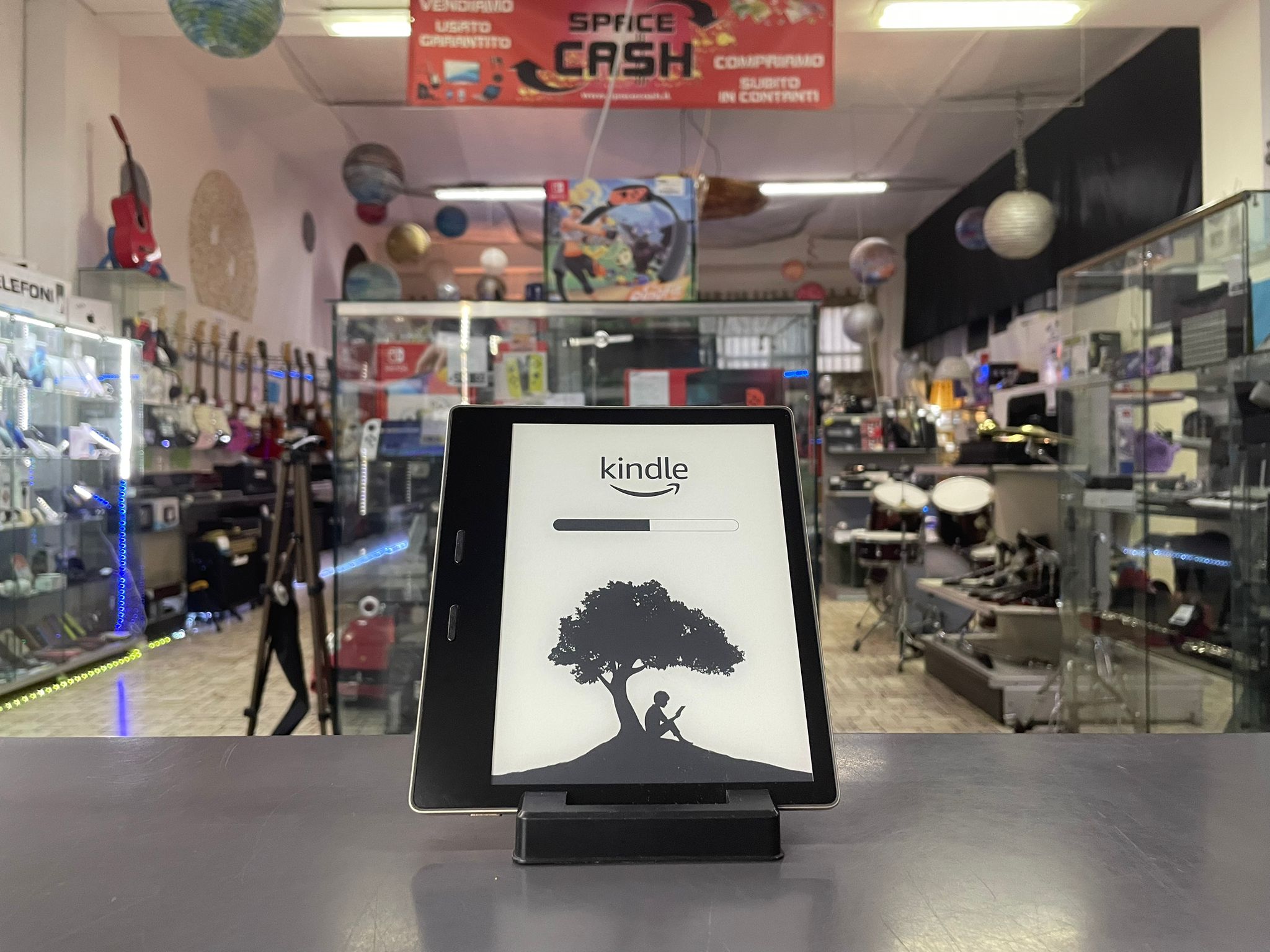 Kindle Oasis 10th Gen 32Gb