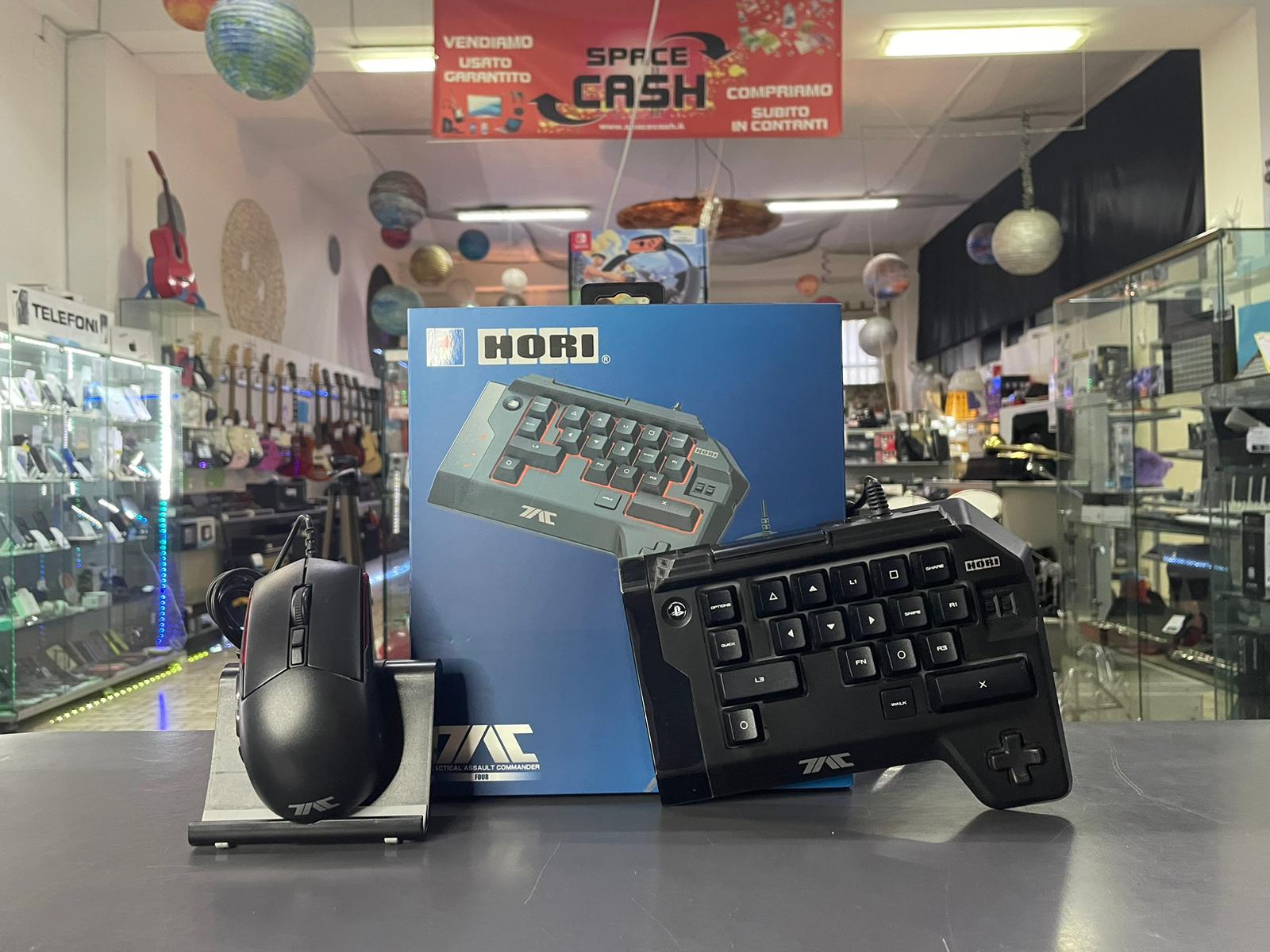 Hori T.A.C. Four PS4/PC/PS3 - immagine 5