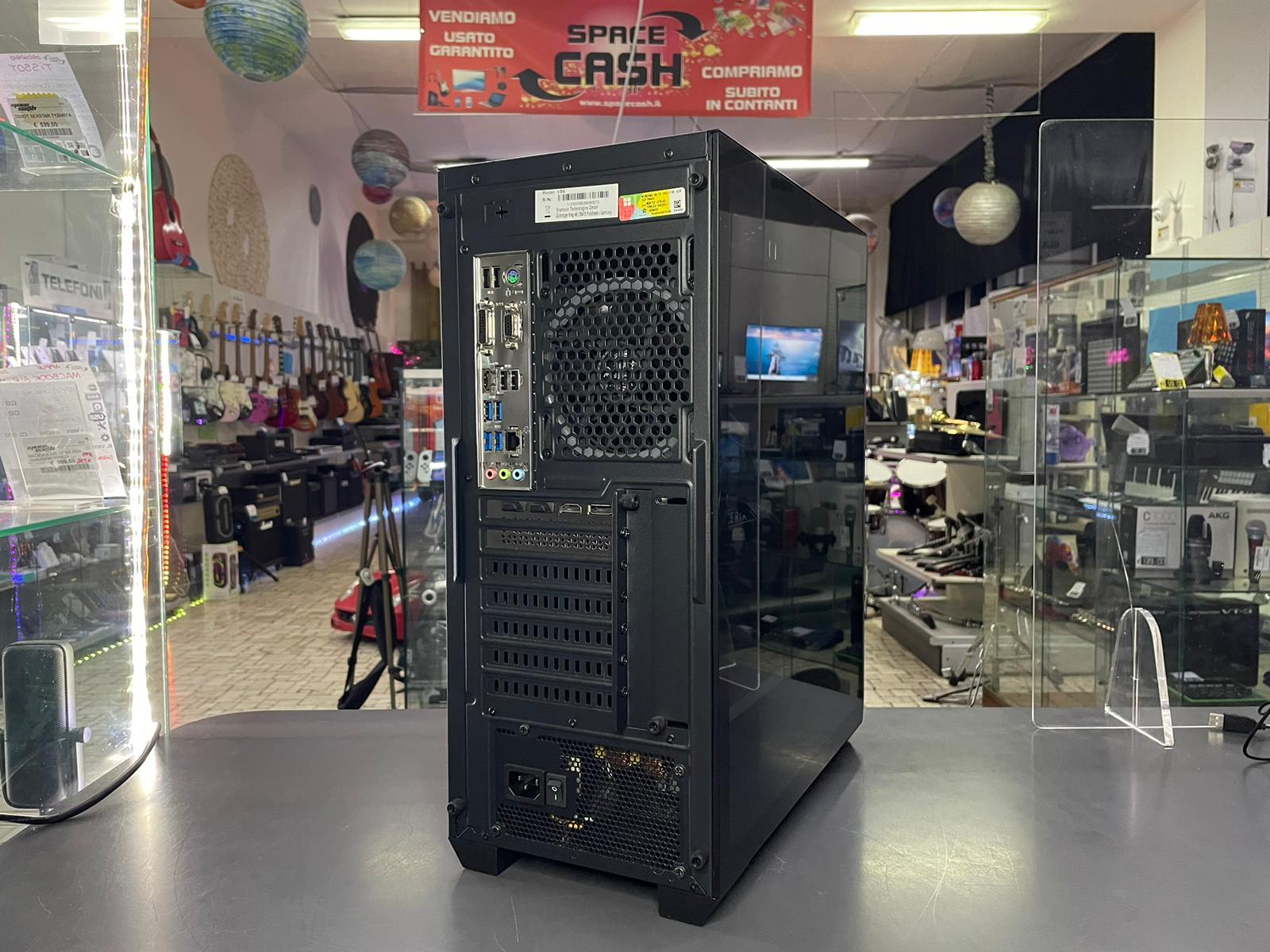 Gaming Ryzen 5 32Gb RTX4060 - immagine 7