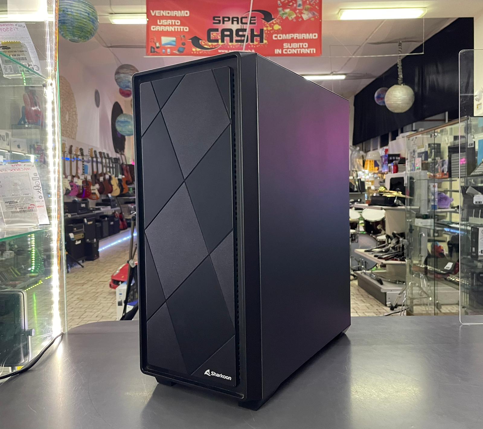 Gaming Ryzen 5 32Gb RTX4060 - immagine 6