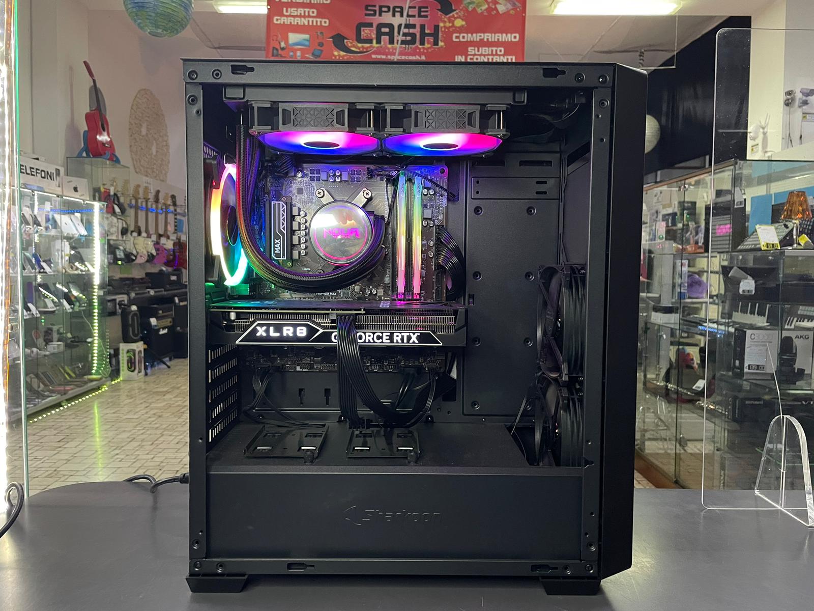 Gaming Ryzen 5 32Gb RTX4060 - immagine 3