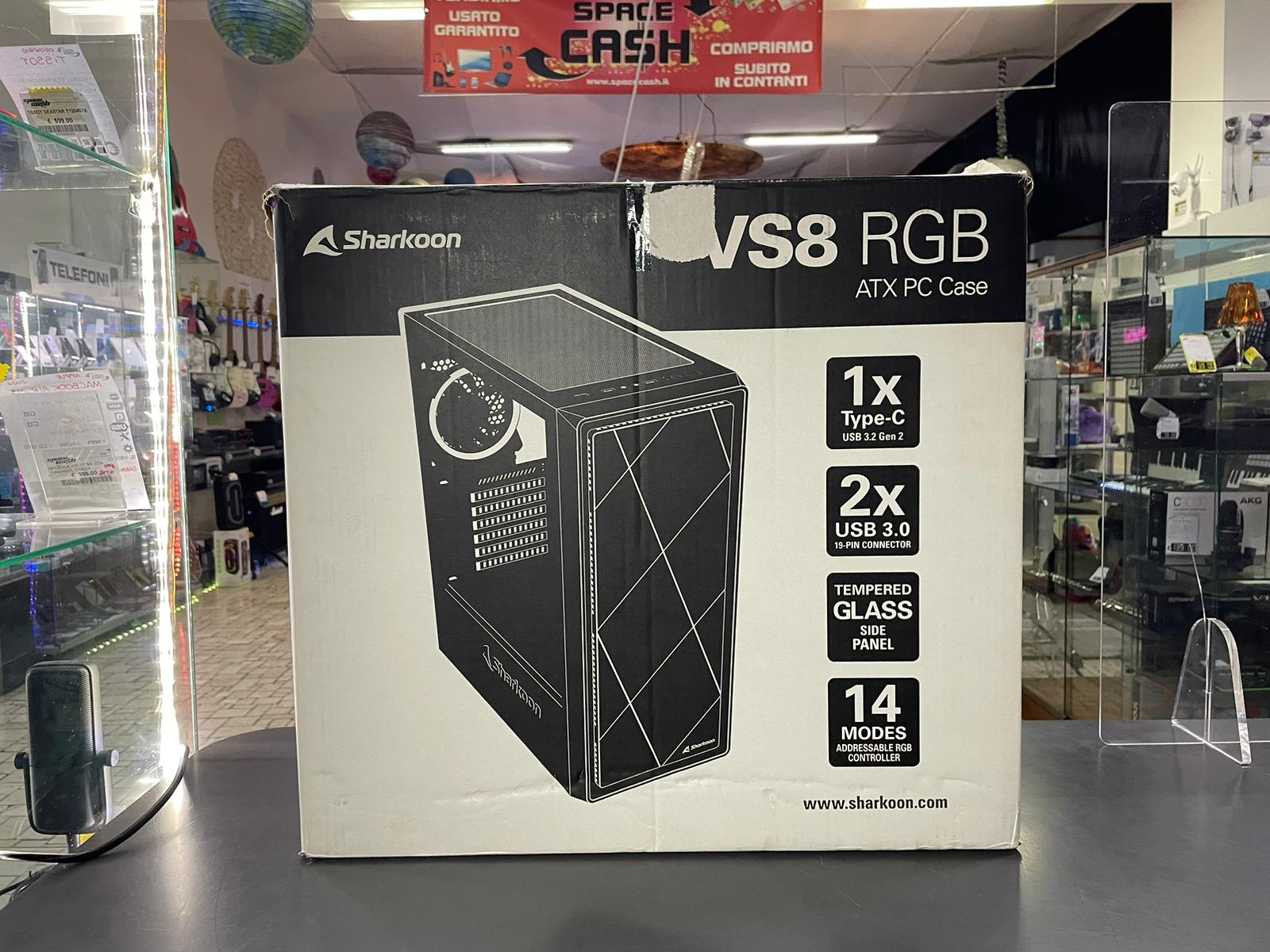Gaming Ryzen 5 32Gb RTX4060 - immagine 2