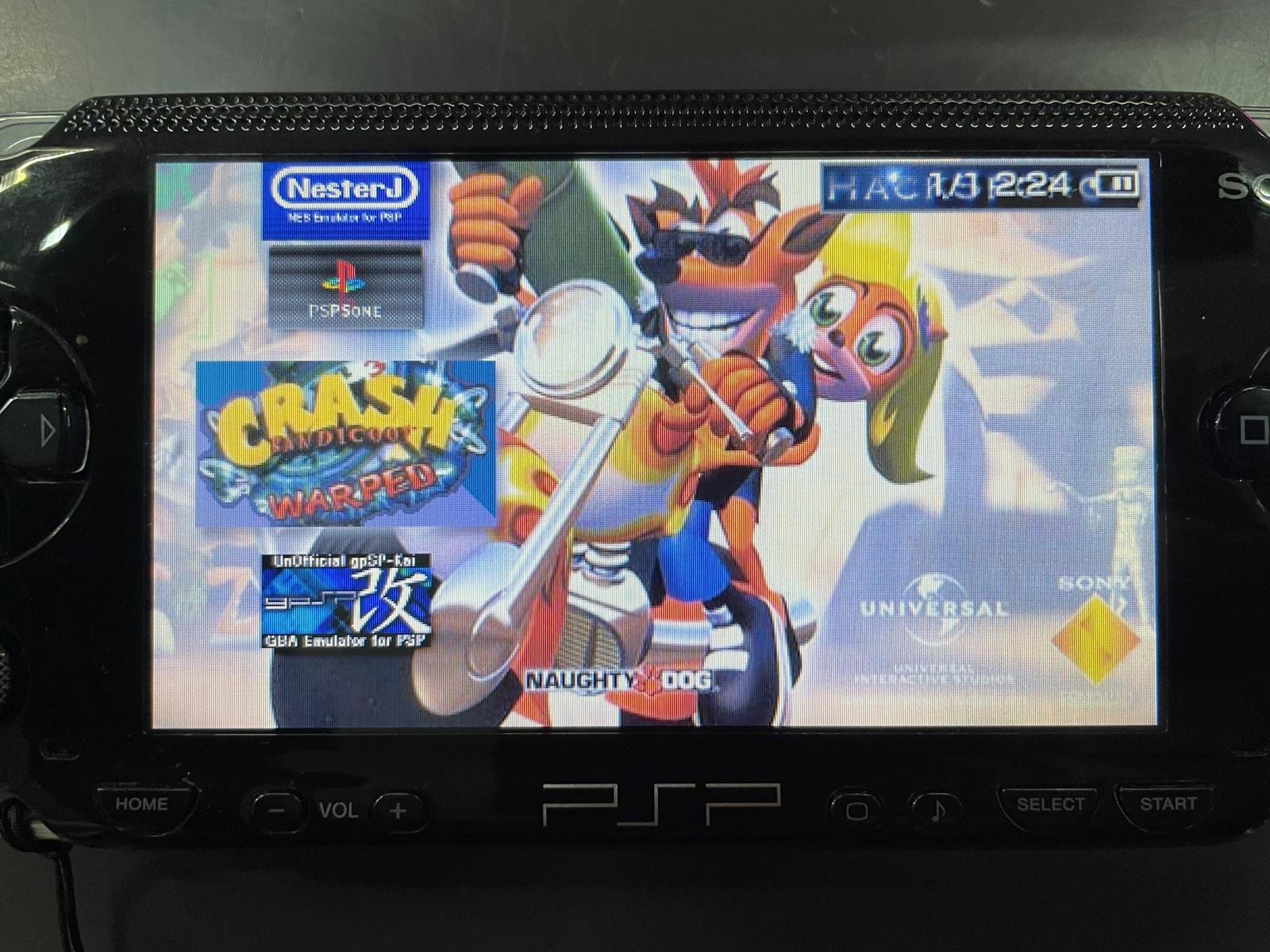 Sony PSP 1004 Modificata - immagine 5