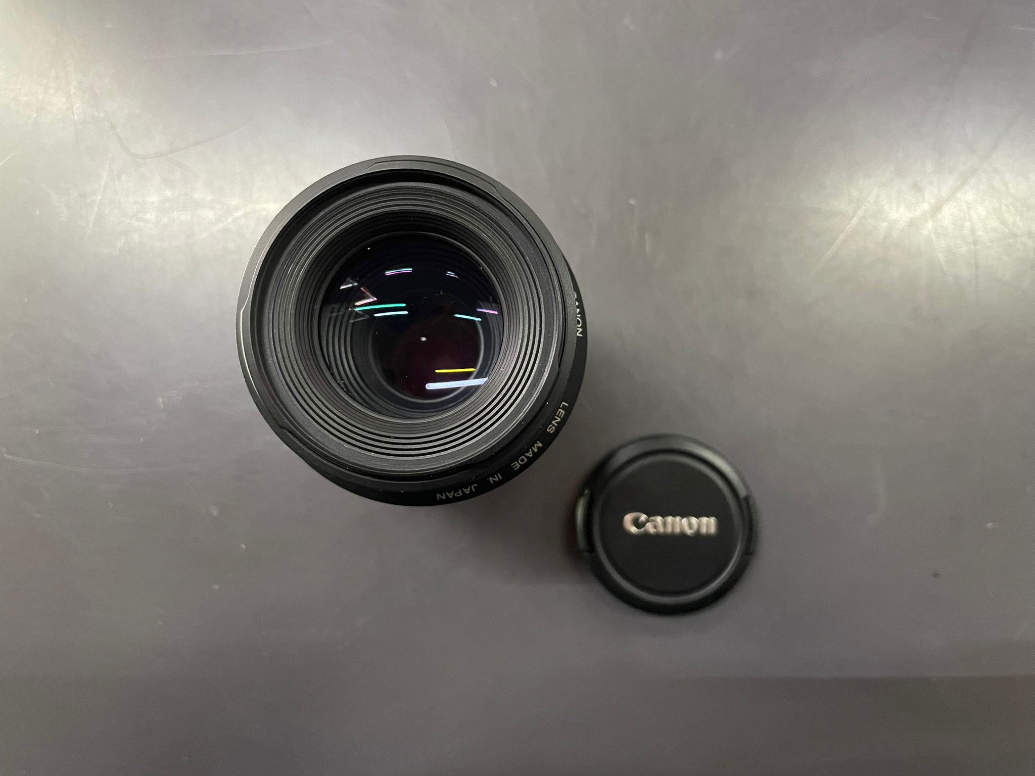 Canon EF 80-200mm F/4.5-5.6 II - immagine 2