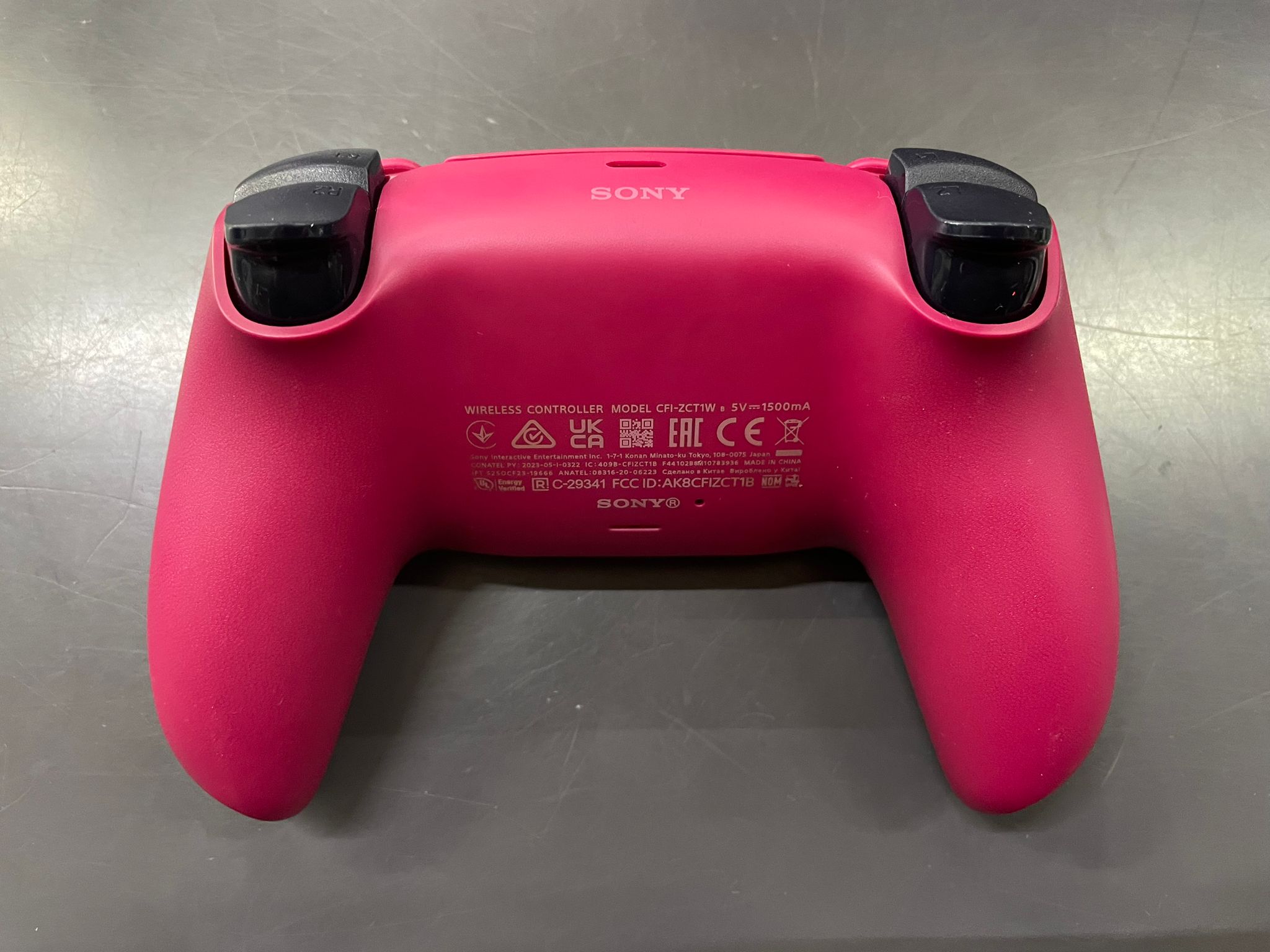 Controller DualSense PS5 Purple - immagine 2