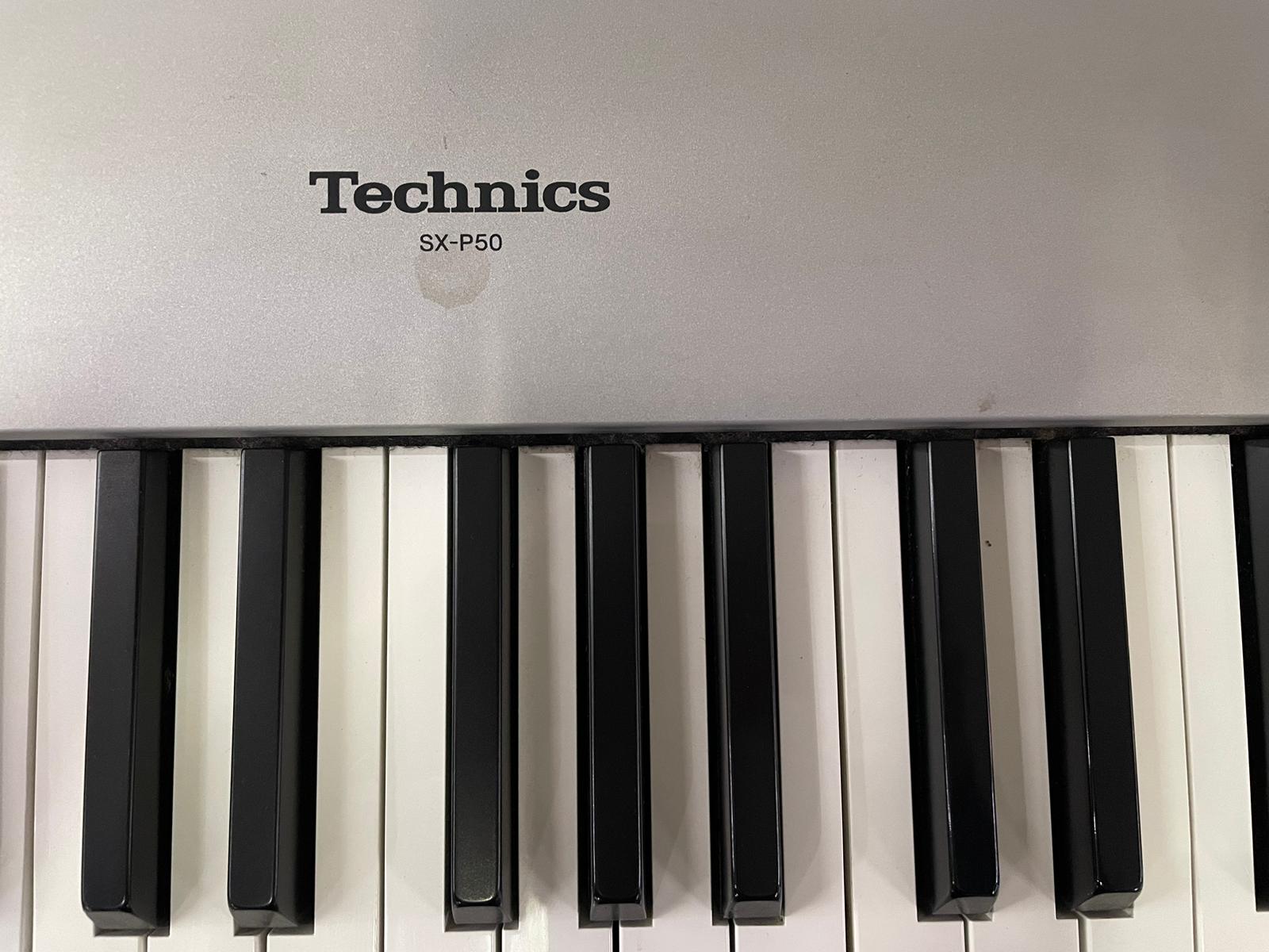 Technics SX P50 Piano Digitale - immagine 5