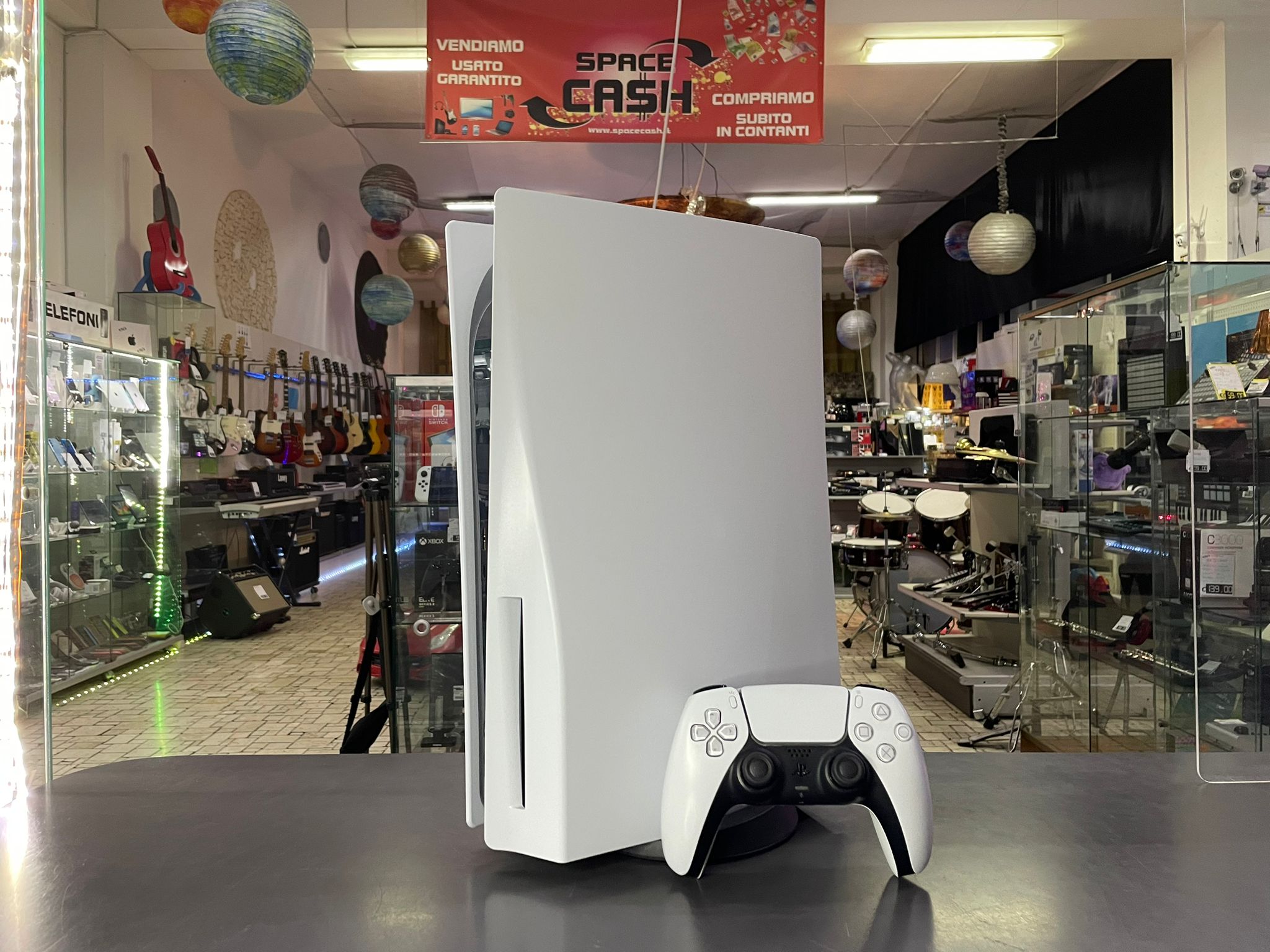 Playstation 5 Disc Edition