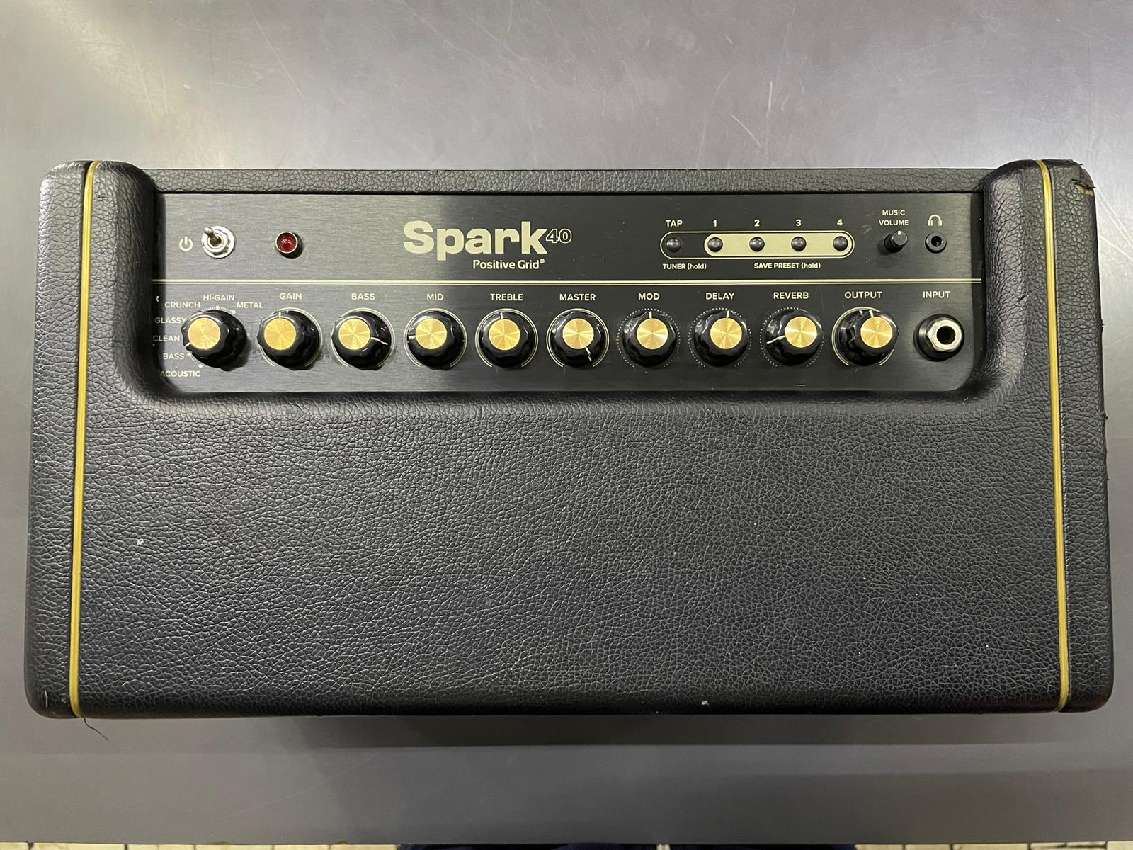 Positive Grid Spark 40 Amplificatore - immagine 3