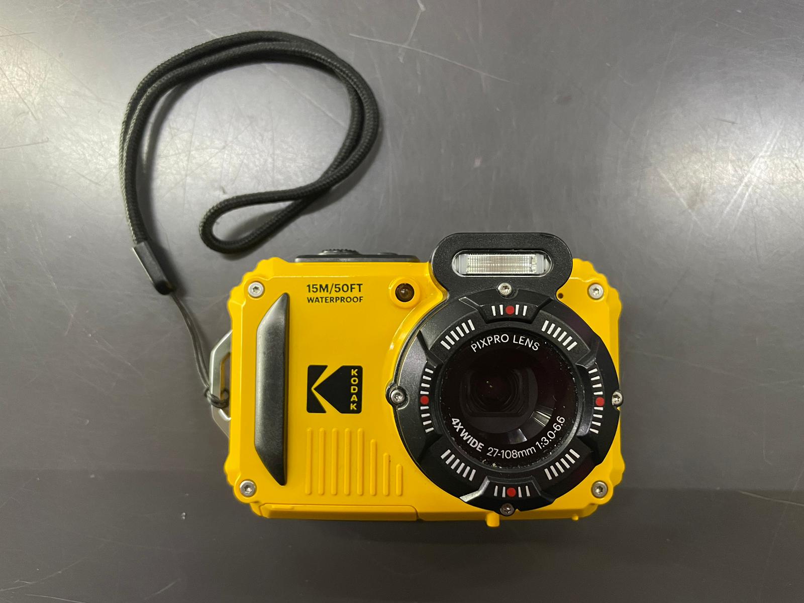 Kodak PixPro WPZ2 Impermeabile