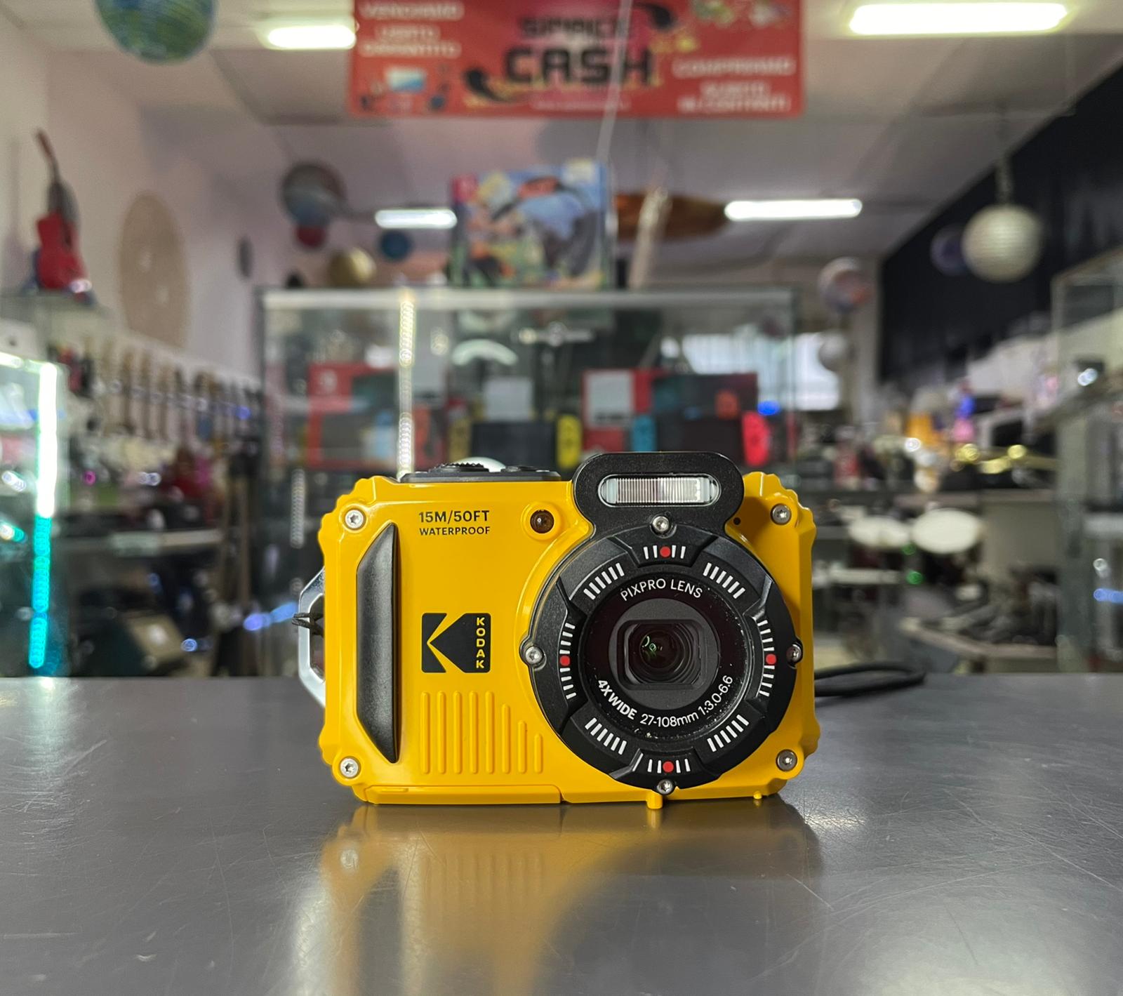 Kodak PixPro WPZ2 Impermeabile - immagine 5