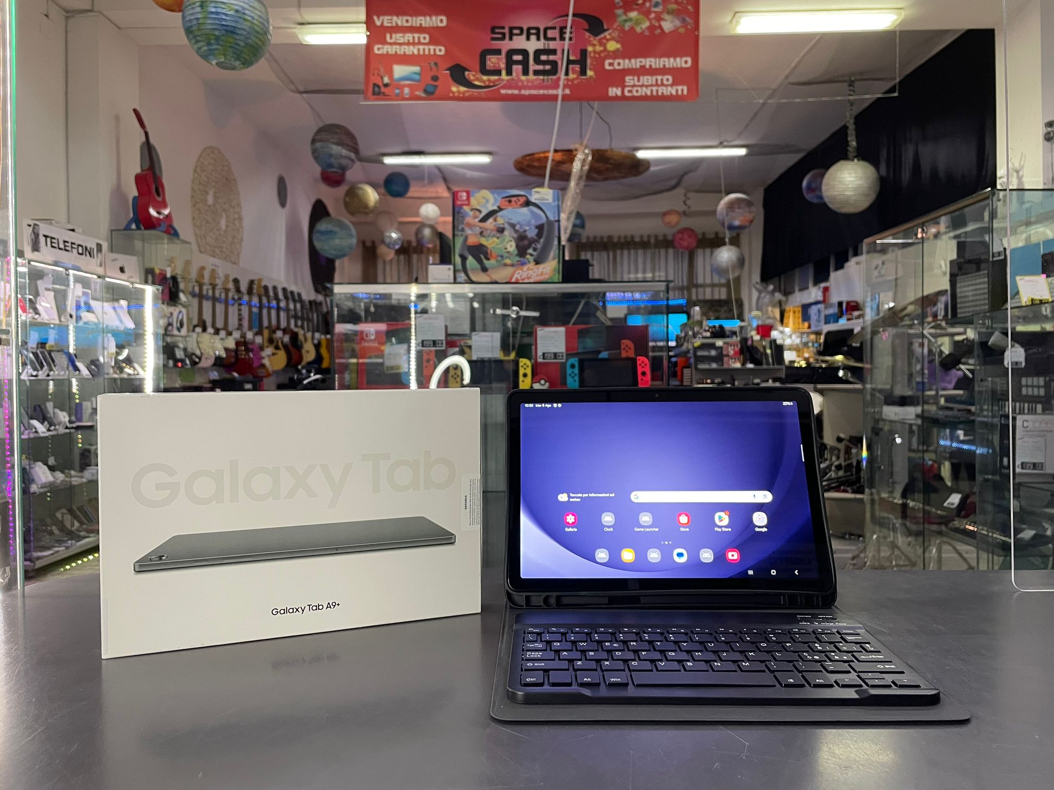 Samsung Galaxy Tab A9+ 128Gb - immagine 5