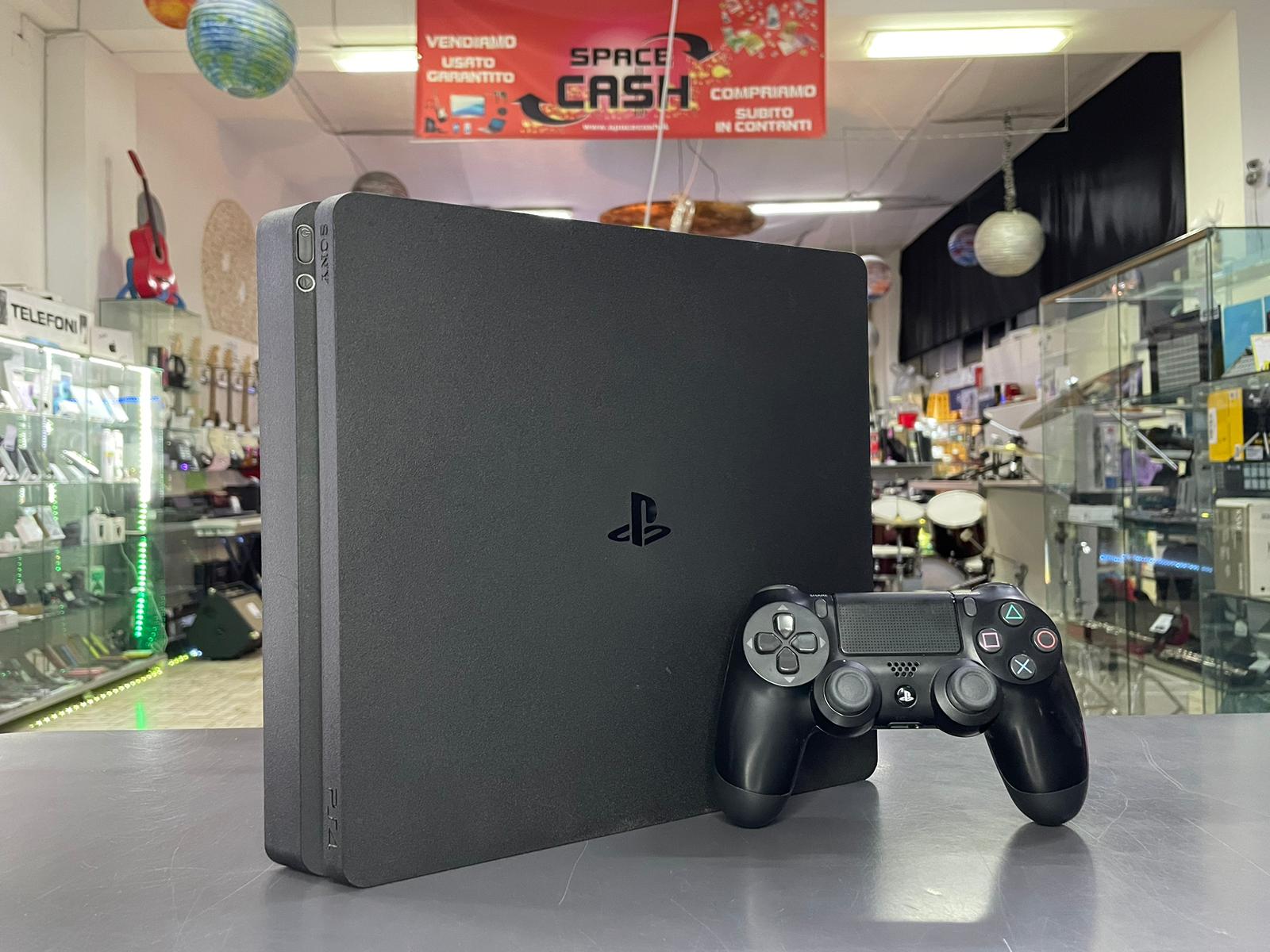 Playstation 4 Slim 1000Gb