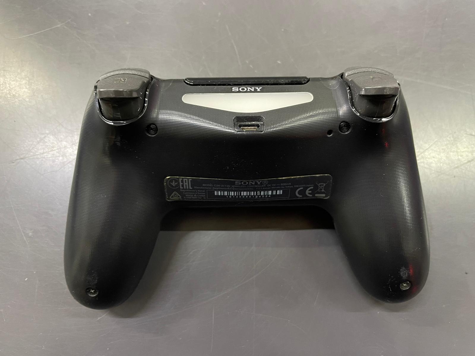 Playstation 4 Slim 500 Gb - immagine 4