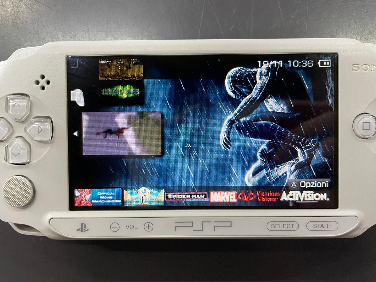 Sony PSP Street White Modificata - immagine 5