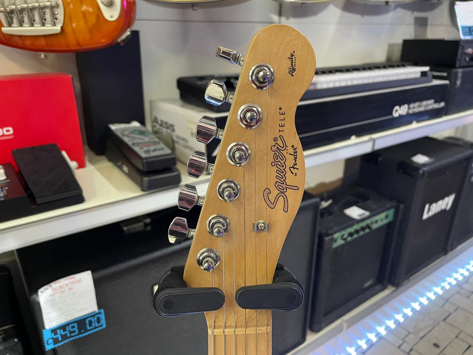 Fender Squier Affinity Telecaster - immagine 4