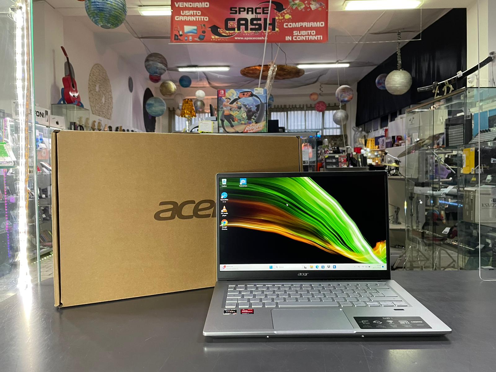 Acer Swift 3 16Gb 23/12/23