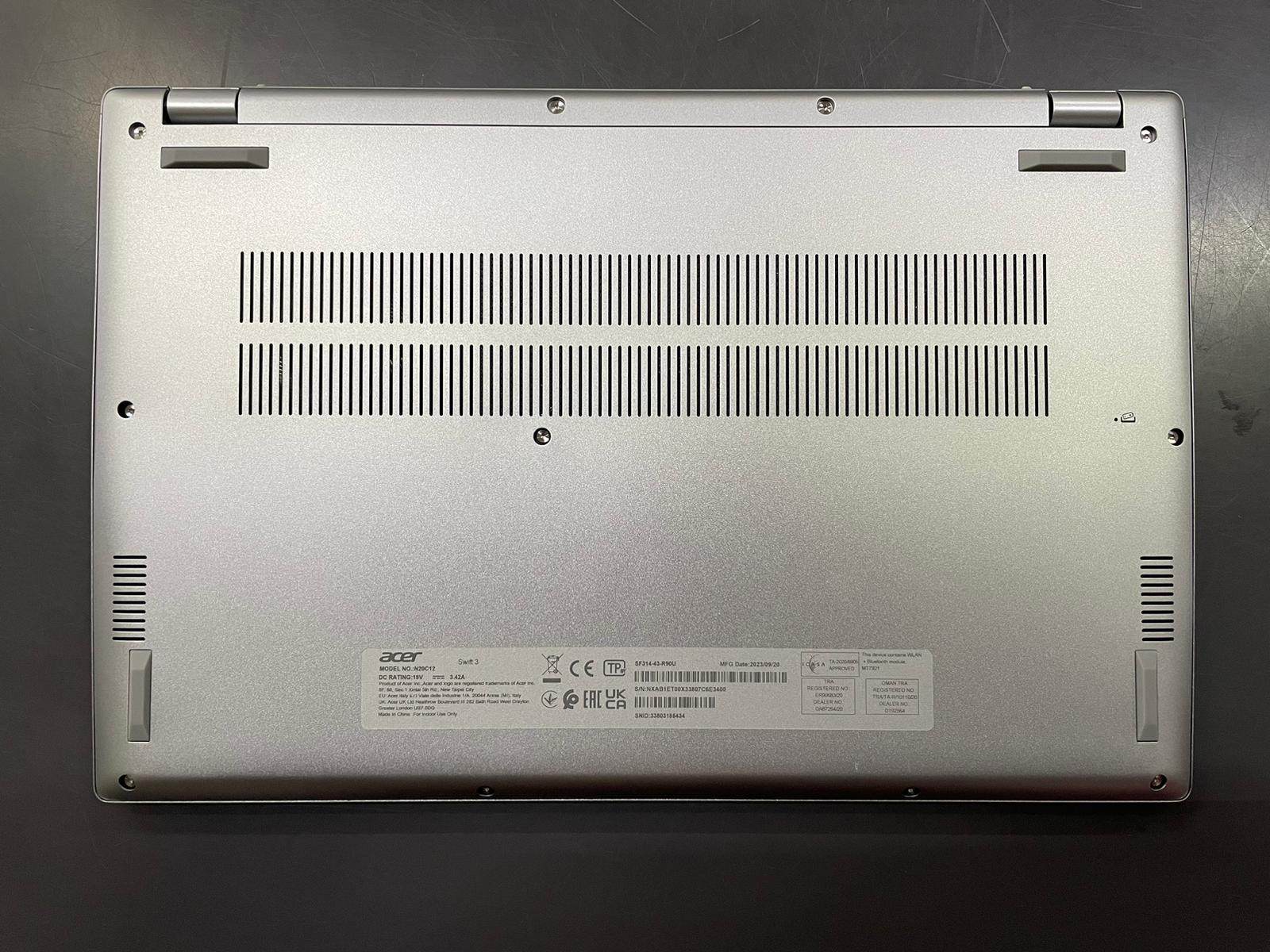 Acer Swift 3 16Gb 23/12/23 - immagine 4