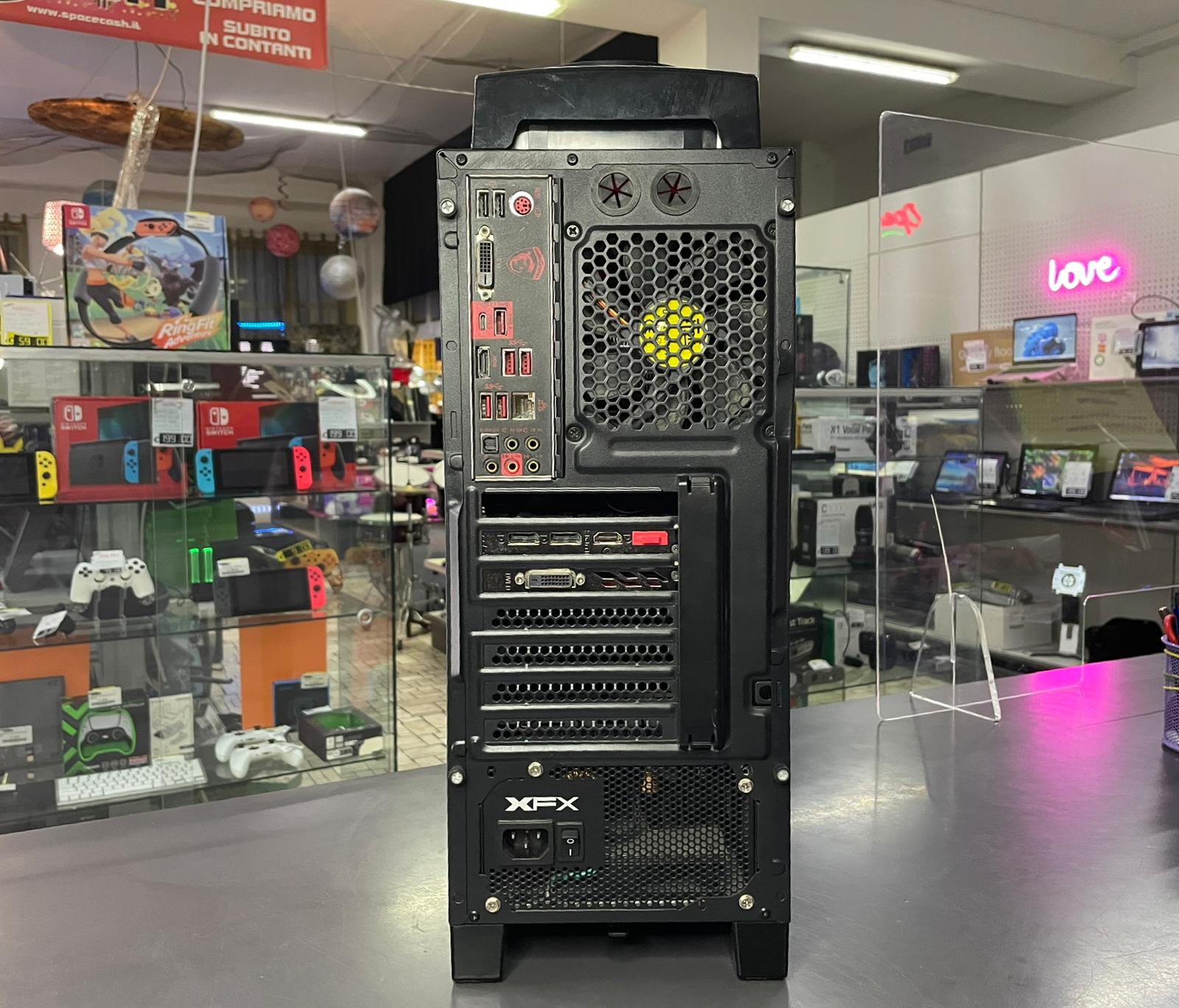 MSI Gaming Desktop - immagine 3
