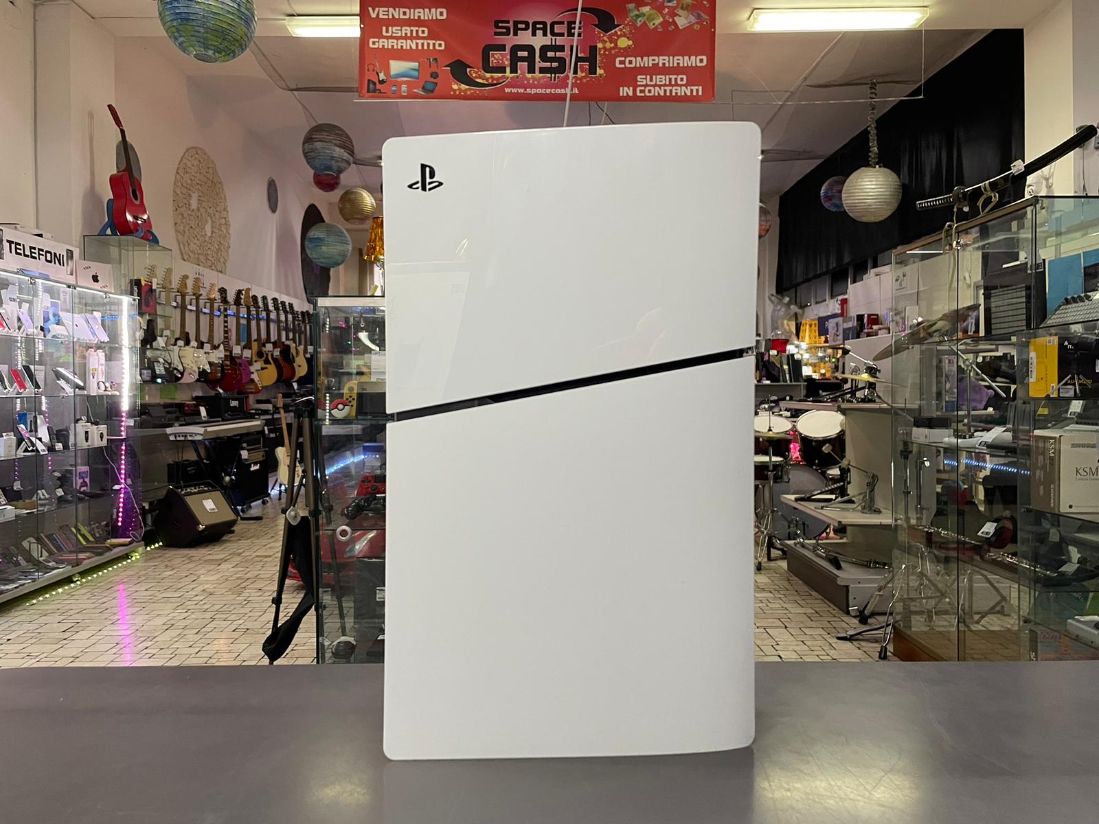 Playstation 5 Slim Disc Edition - immagine 3