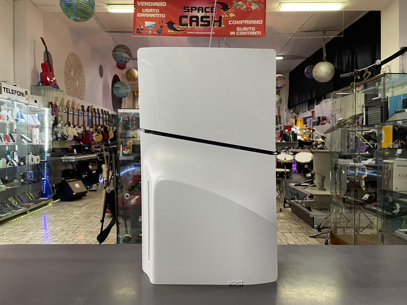 Playstation 5 Slim Disc Edition - immagine 2