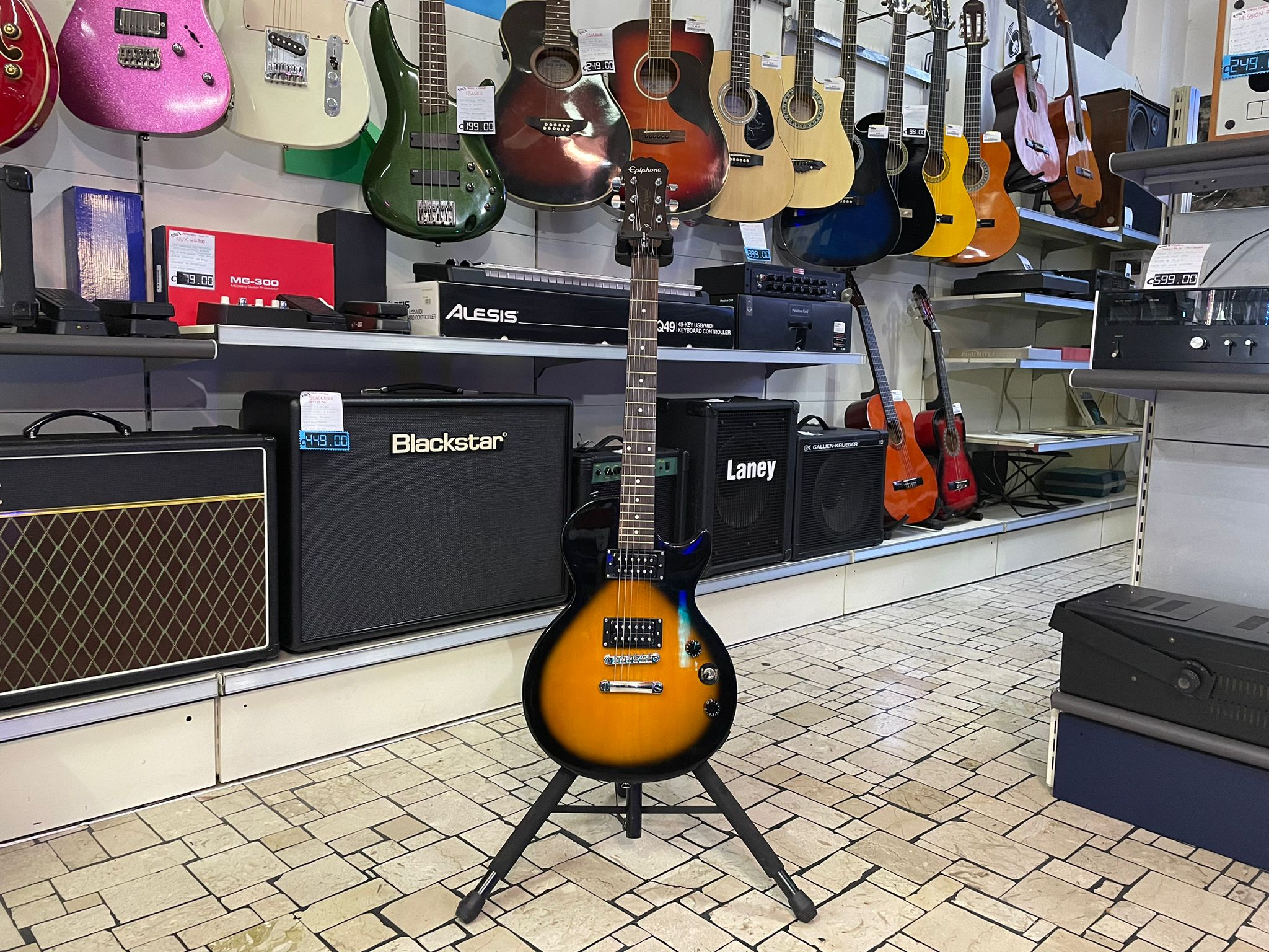 Epiphone Les Paul Special 2 - immagine 2