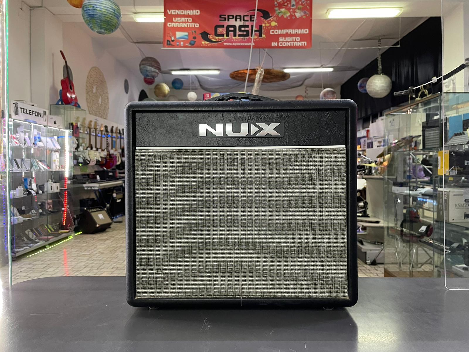NUX Mighty 20 BT