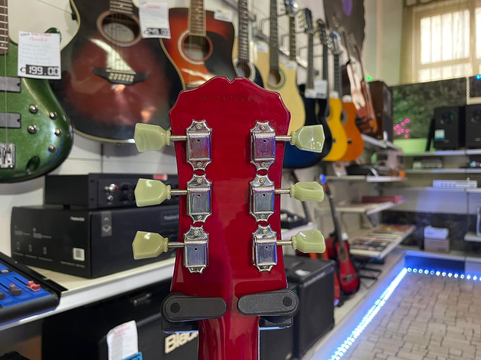 Epiphone SG Korea 1983 - immagine 2