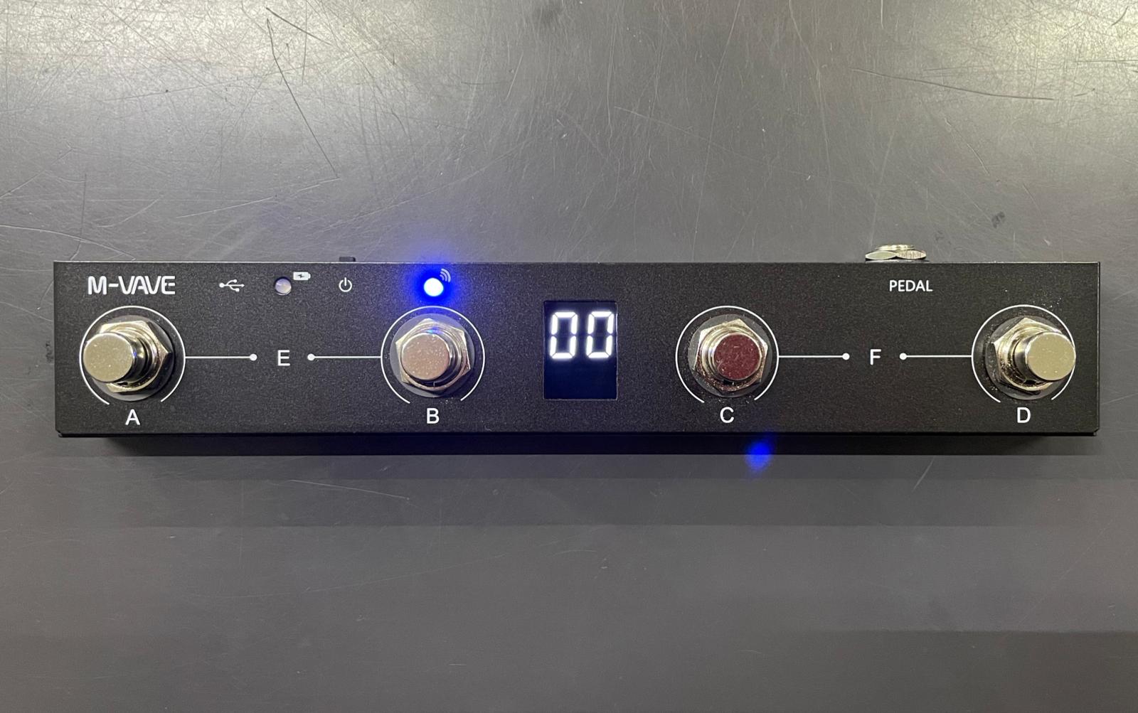 M-Live Chocolate Controller