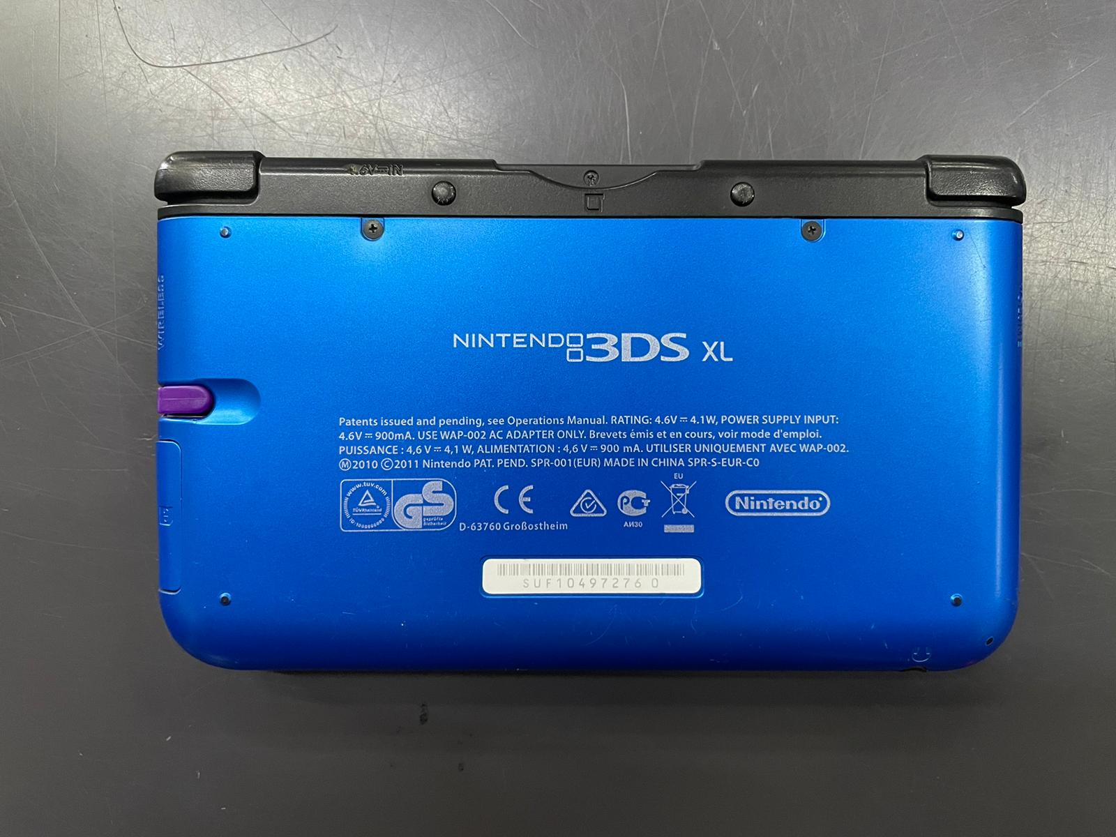Nintendo 3DS XL - immagine 4
