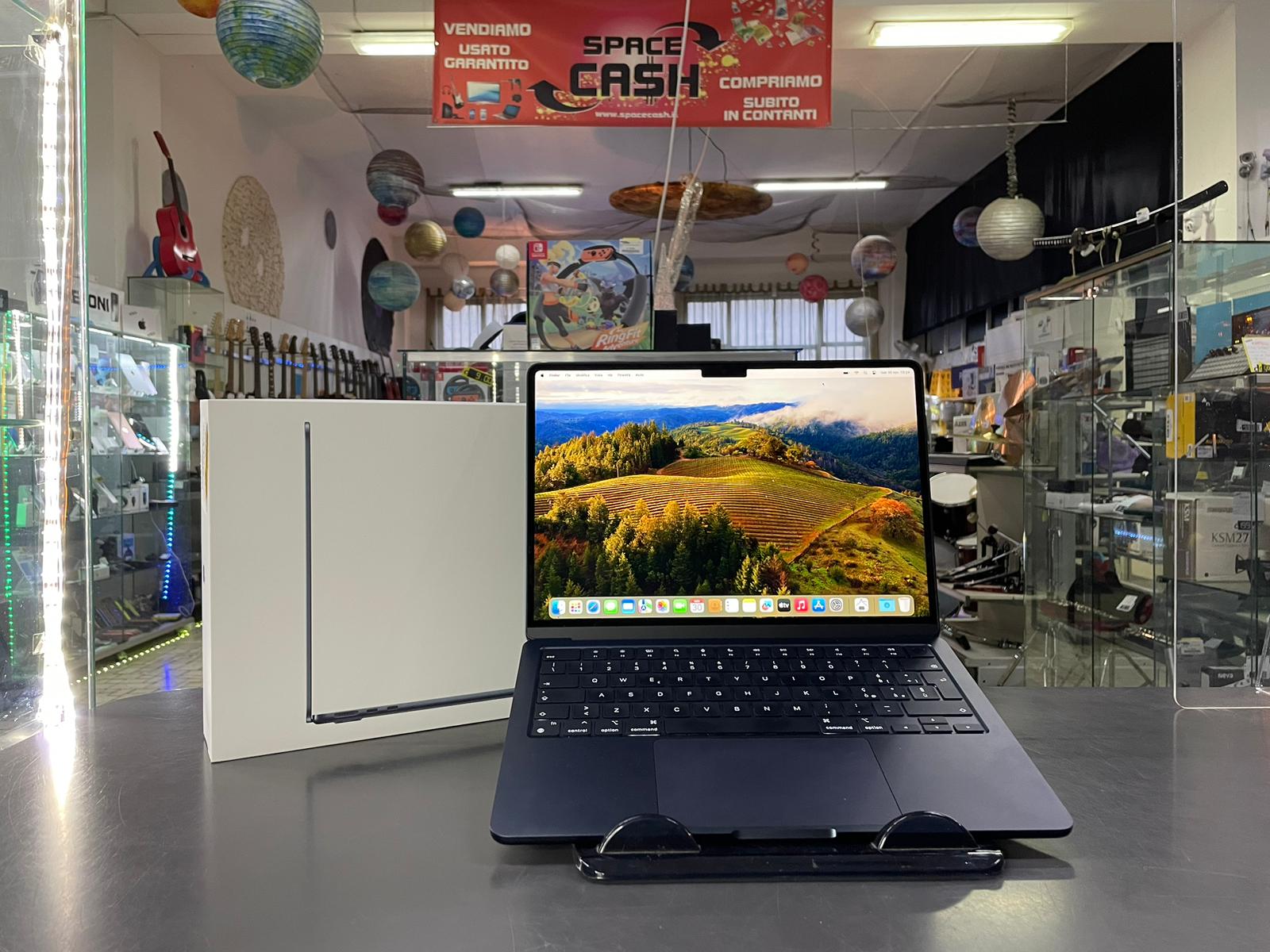 Macbook Air M3 Garanzia 17/09/24