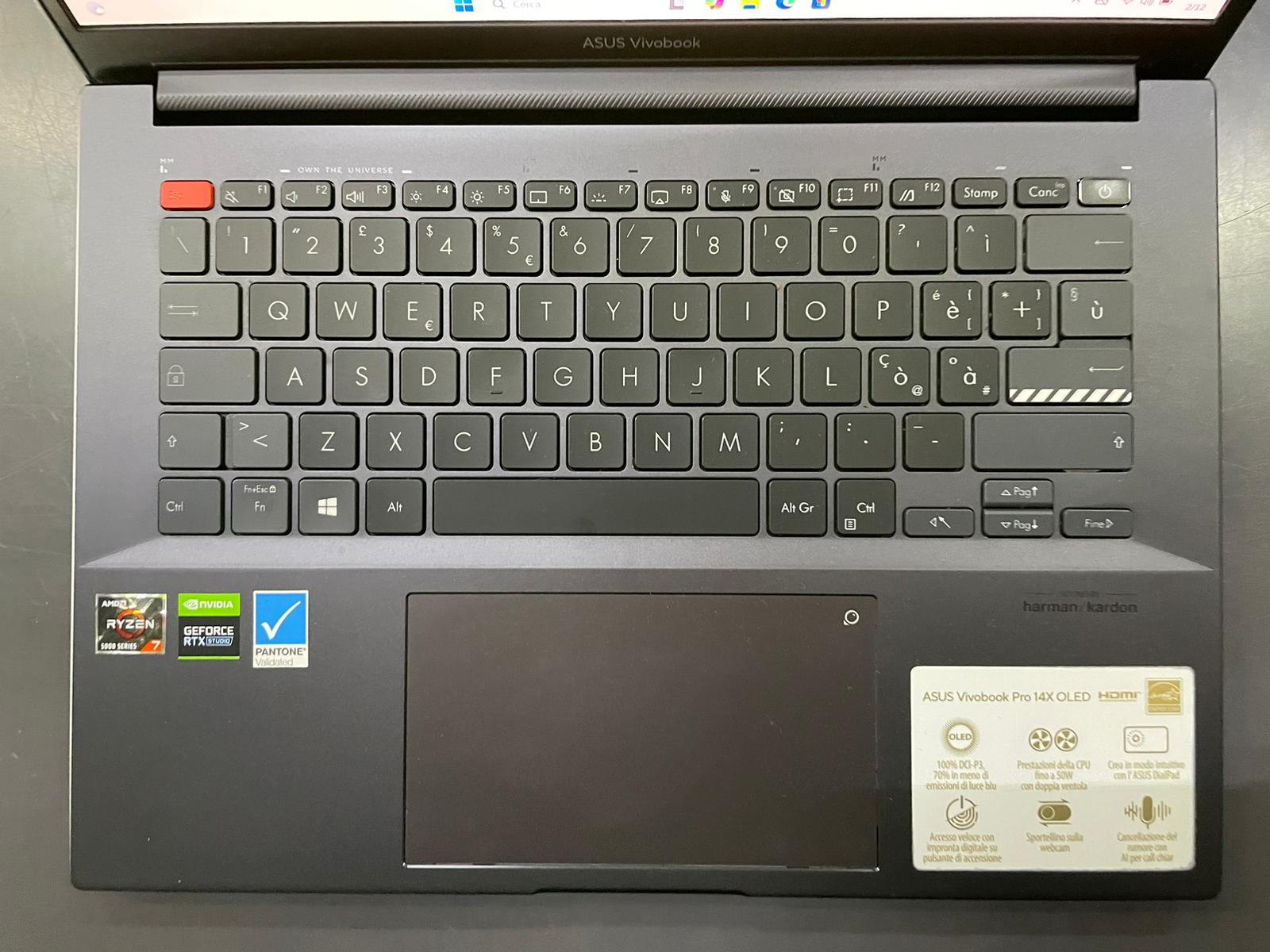 Asus VivoBook Pro 14 Oled - immagine 3