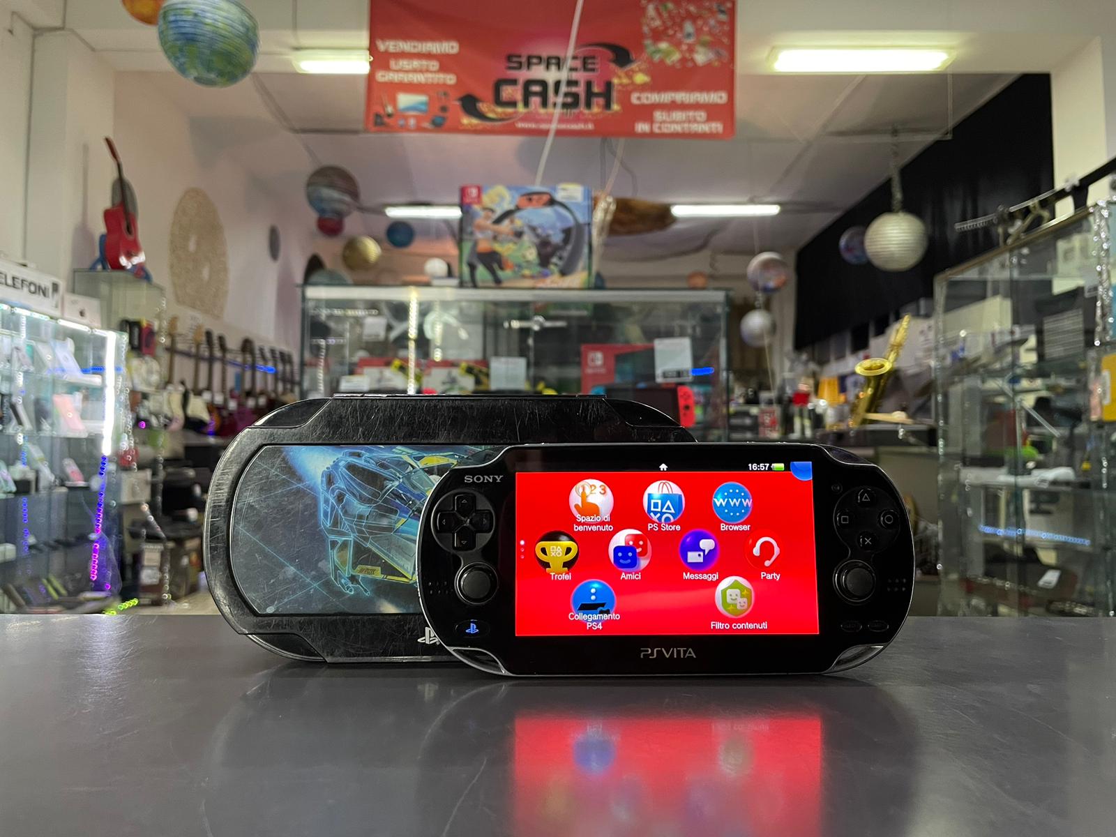 Sony Ps Vita PCH-1004 - immagine 5