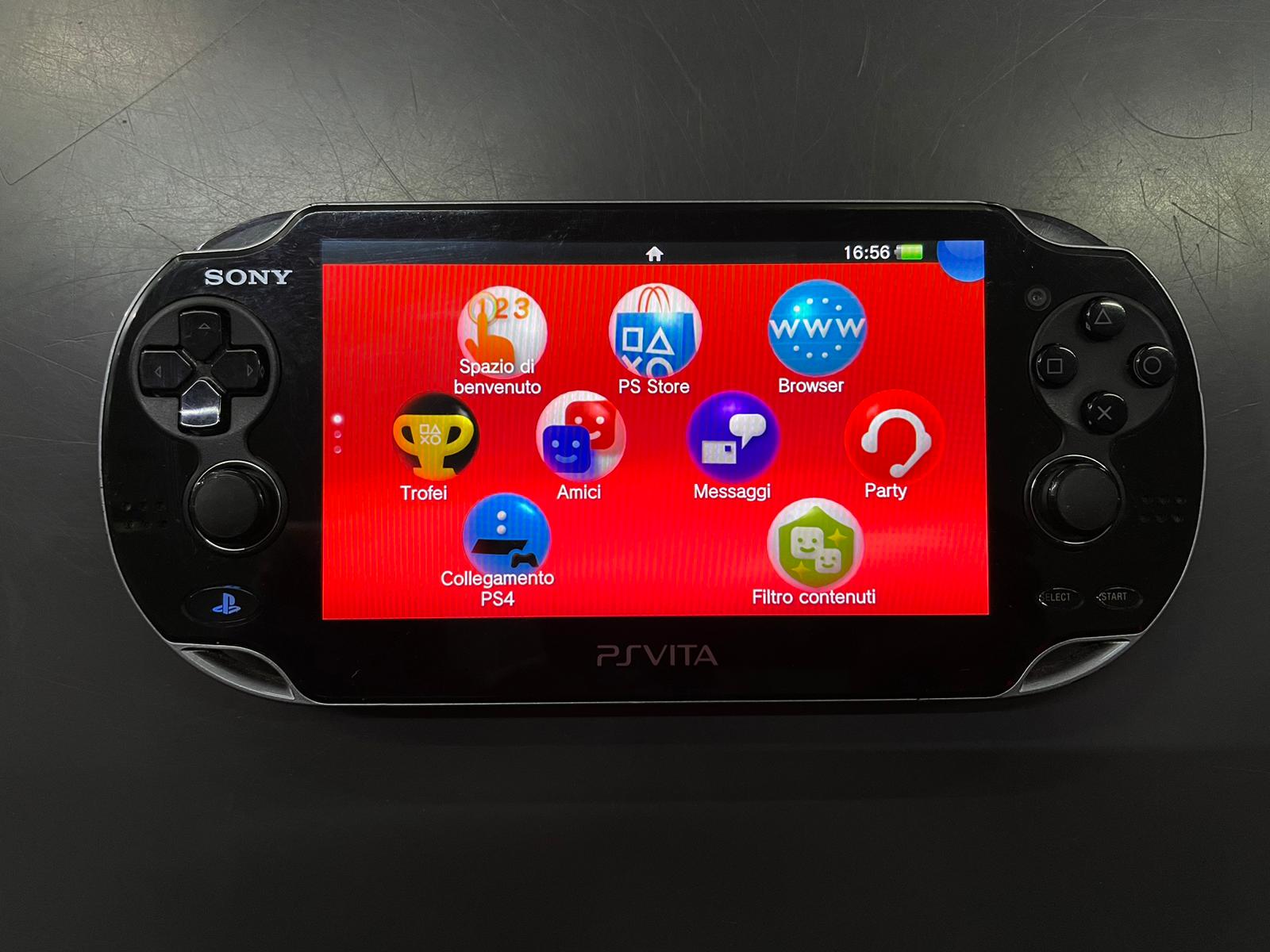 Sony Ps Vita PCH-1004