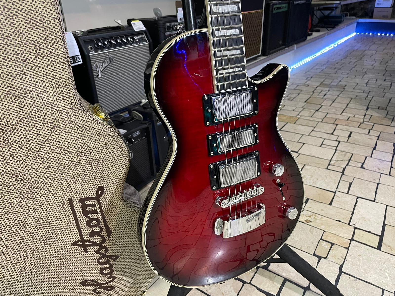 Hagstrom Ultra Max Special Edition - immagine 3