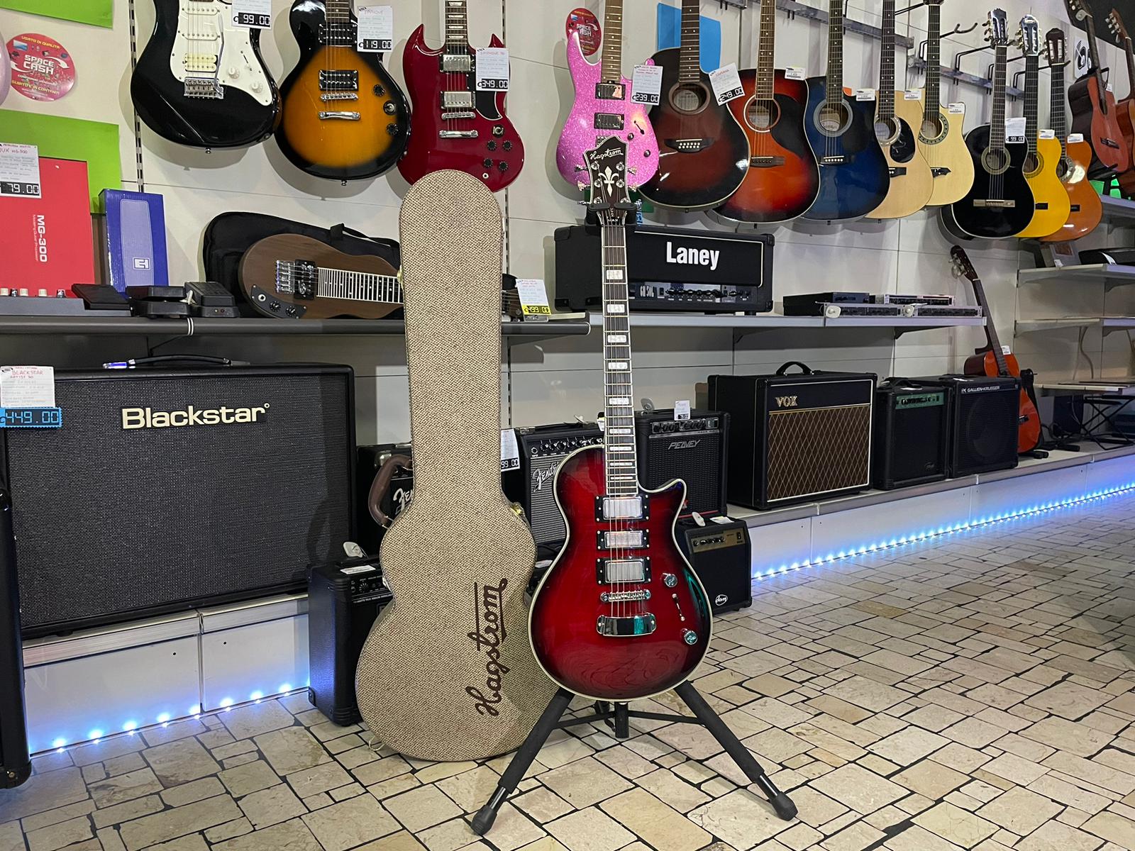 Hagstrom Ultra Max Special Edition - immagine 2