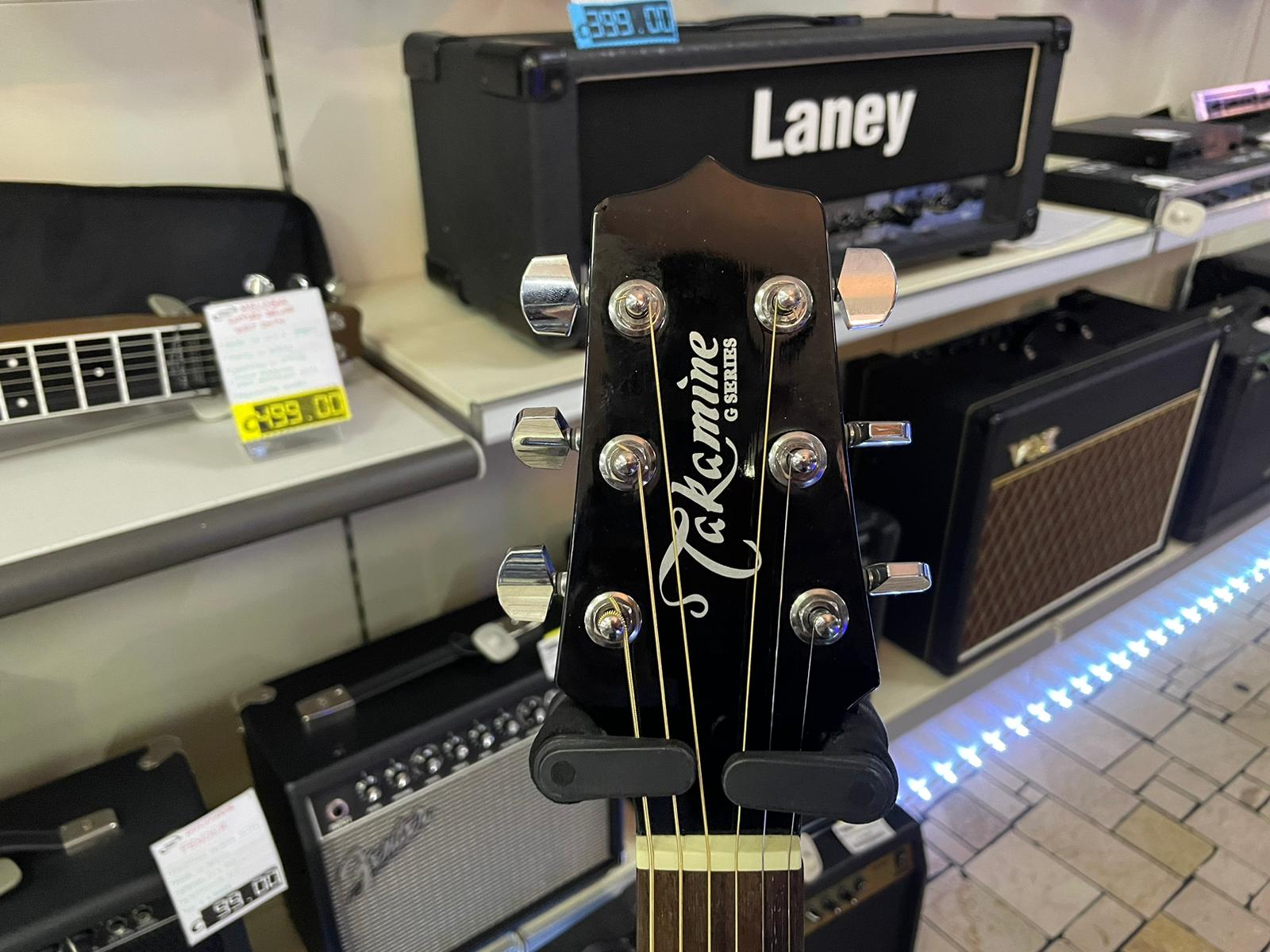 TAKAMINE EG260C Acustica Elettrificata - immagine 5