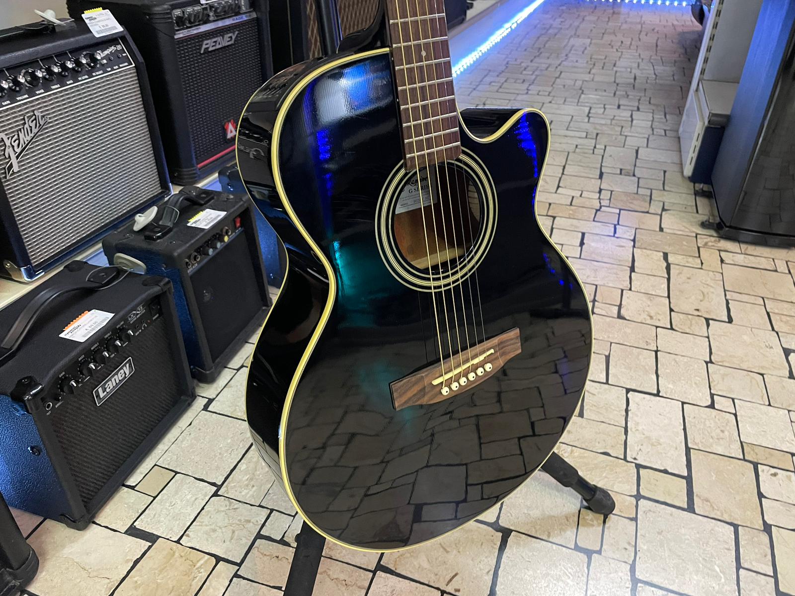 TAKAMINE EG260C Acustica Elettrificata - immagine 4