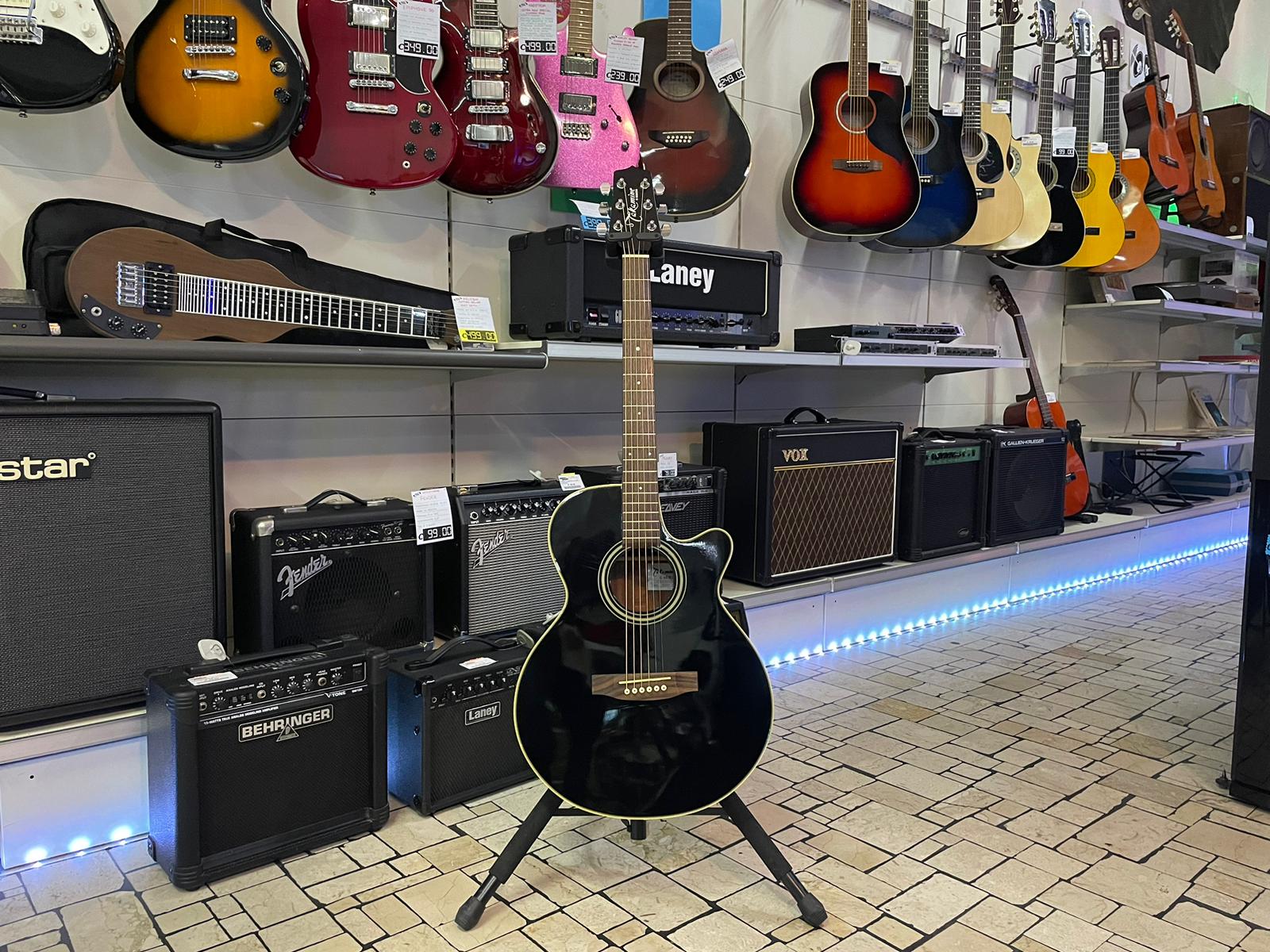 TAKAMINE EG260C Acustica Elettrificata - immagine 3
