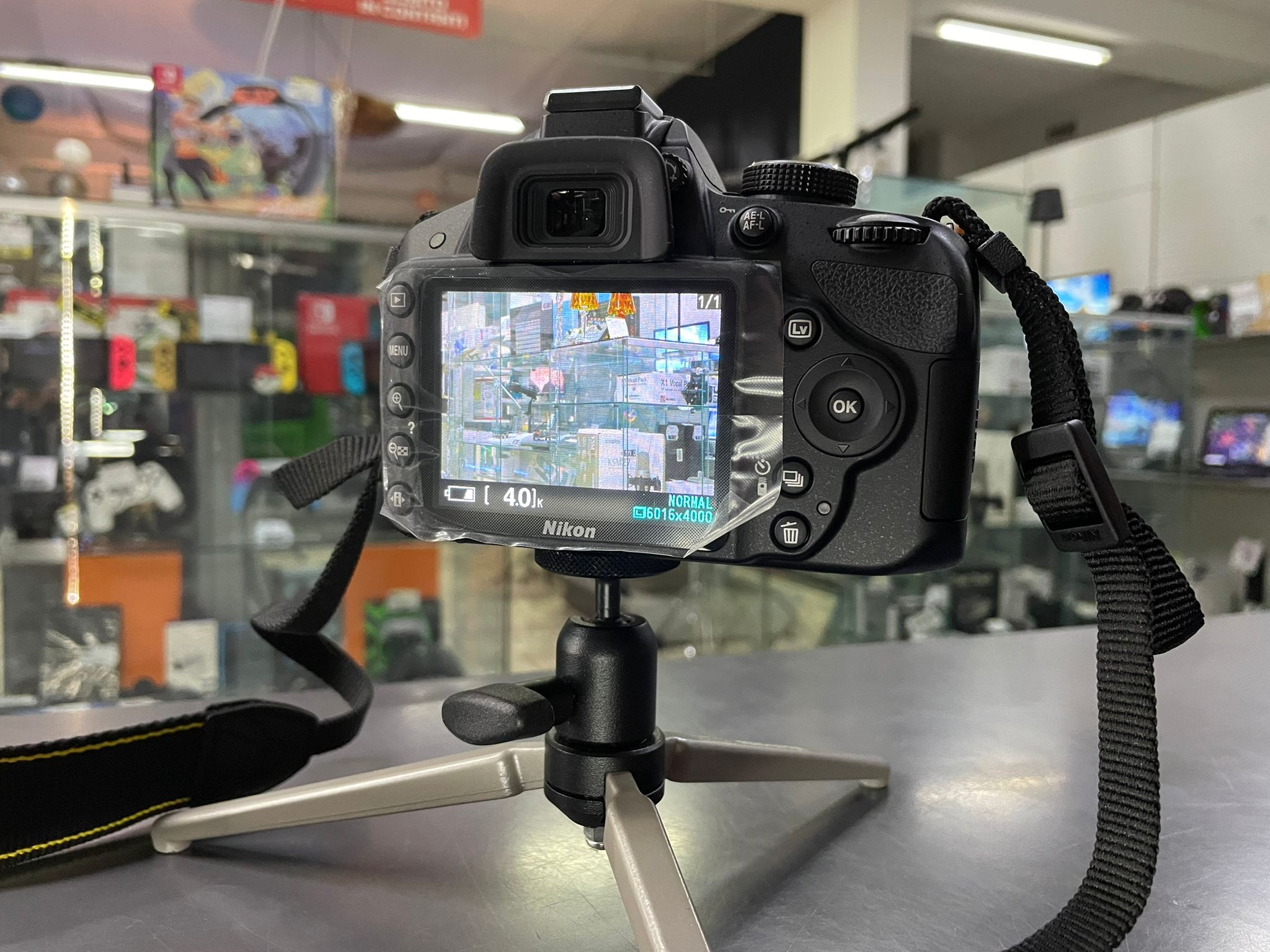 Nikon D3200 + 18/55 VR - immagine 3