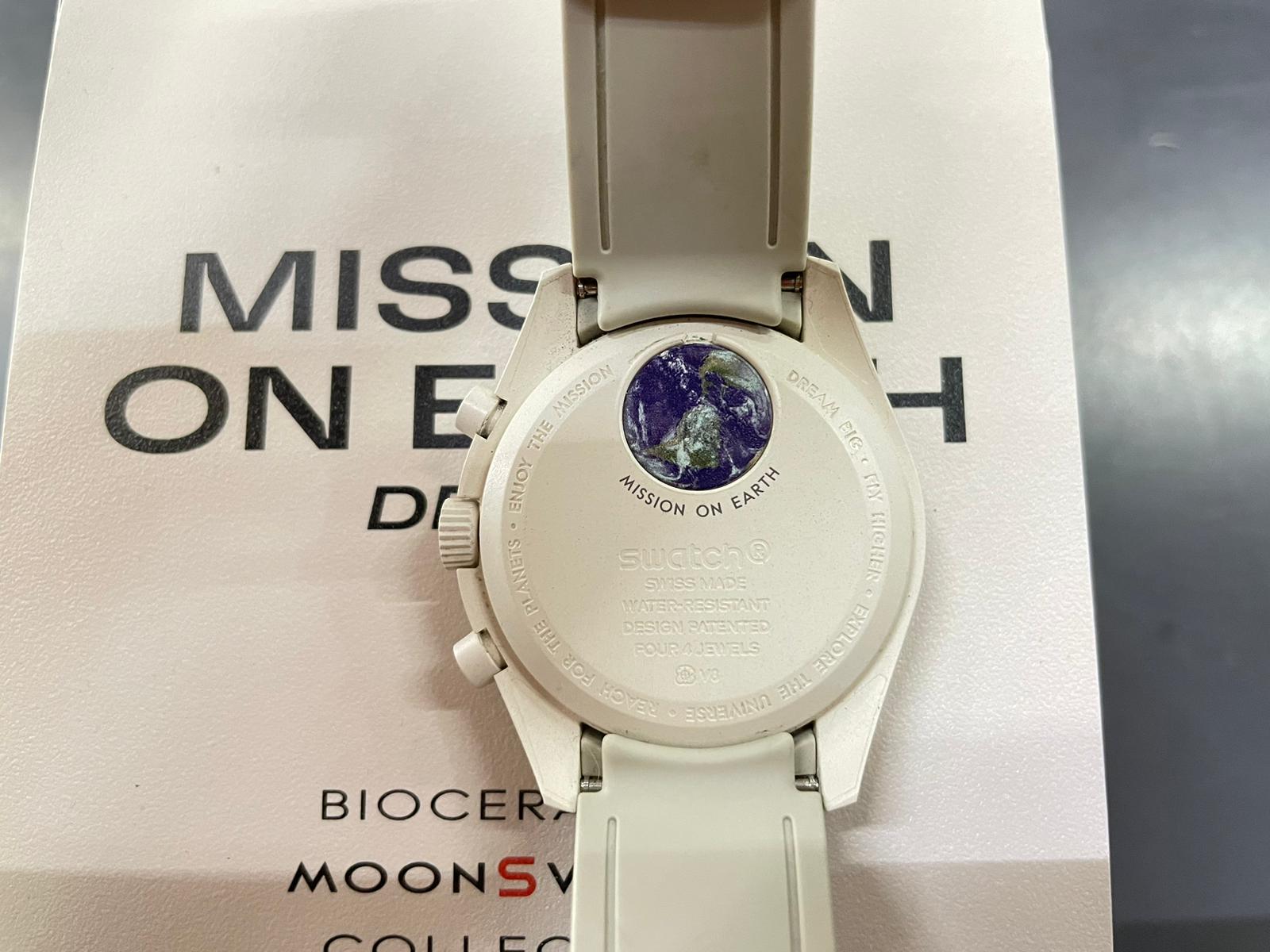 Swatch Mission On Earth Desert 21/10/24 - immagine 5