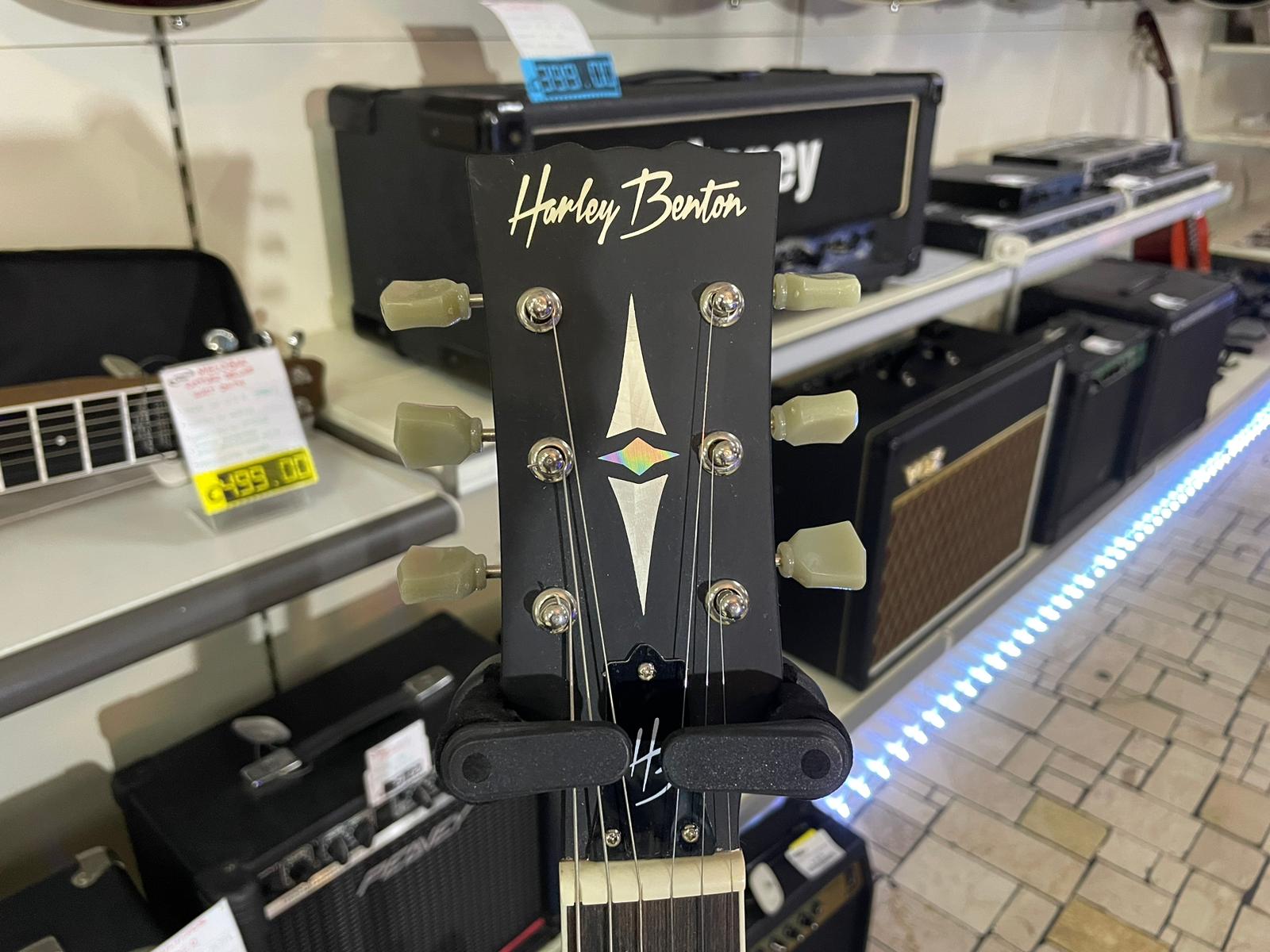Harley Benton SC-400 SGT - immagine 4