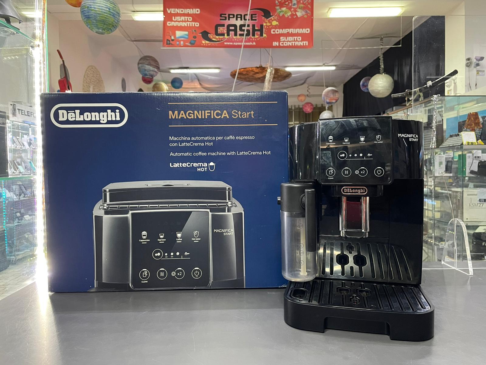 De'Longhi Magnifica Start 23/01/24