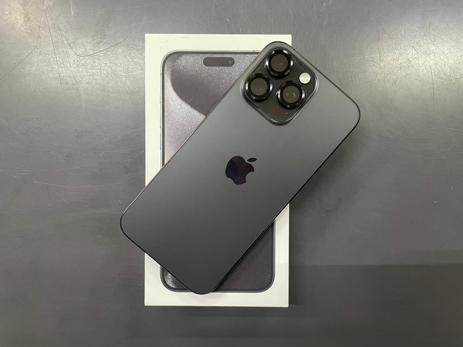 Iphone 15 Pro Max 256Gb - immagine 3