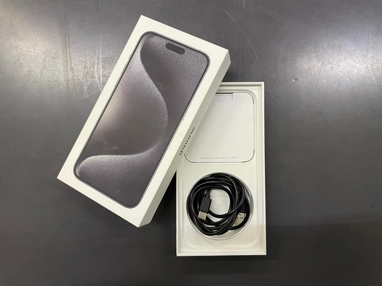 Iphone 15 Pro Max 256Gb - immagine 2