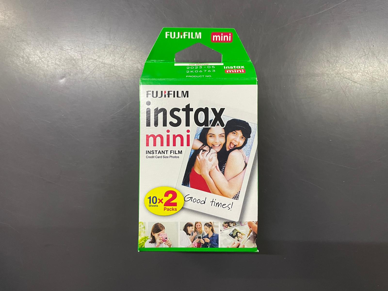 FujiFilm Instax Mini 70 Passion Red - immagine 2