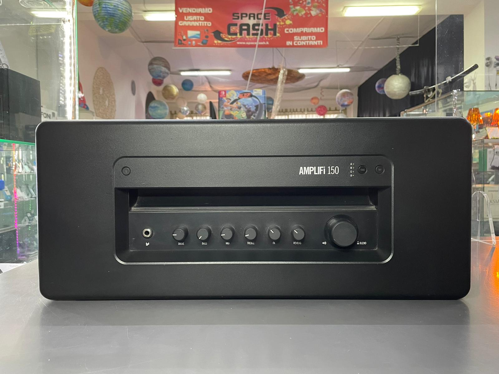 Line 6 Amplifi 150 Ampli Chitarra BT - immagine 2