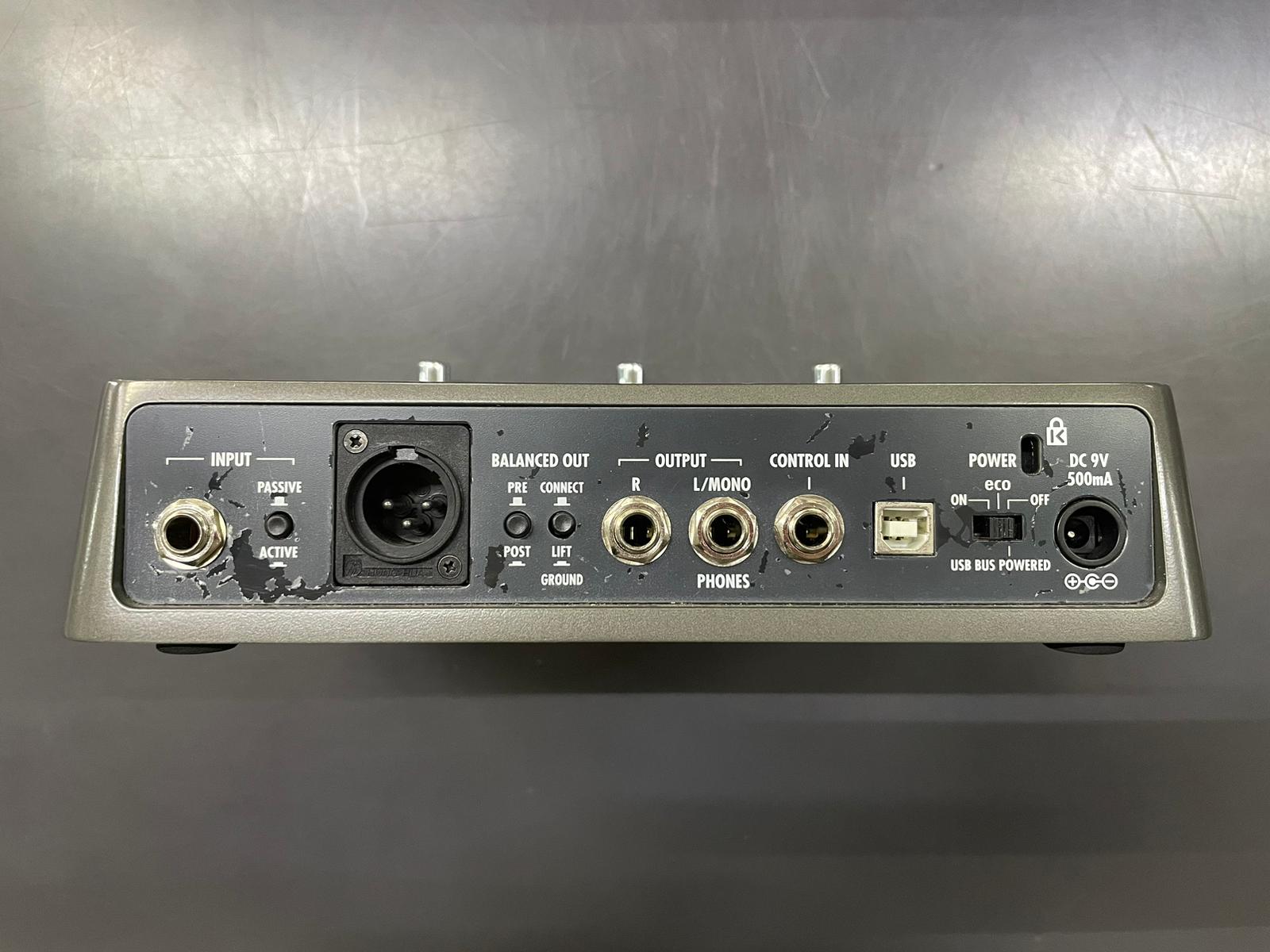 Zoom G3 Multieffetto Chitarra - immagine 3