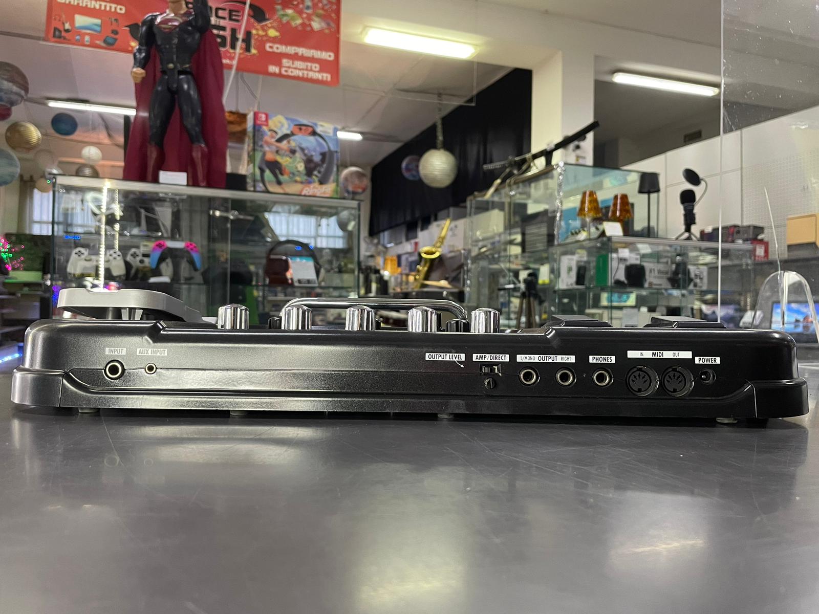 Line 6 Floor Pod Plus Pedaliera - immagine 3