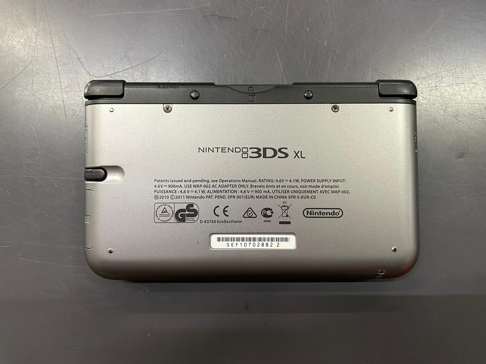 Nintendo 3DS XL - immagine 4