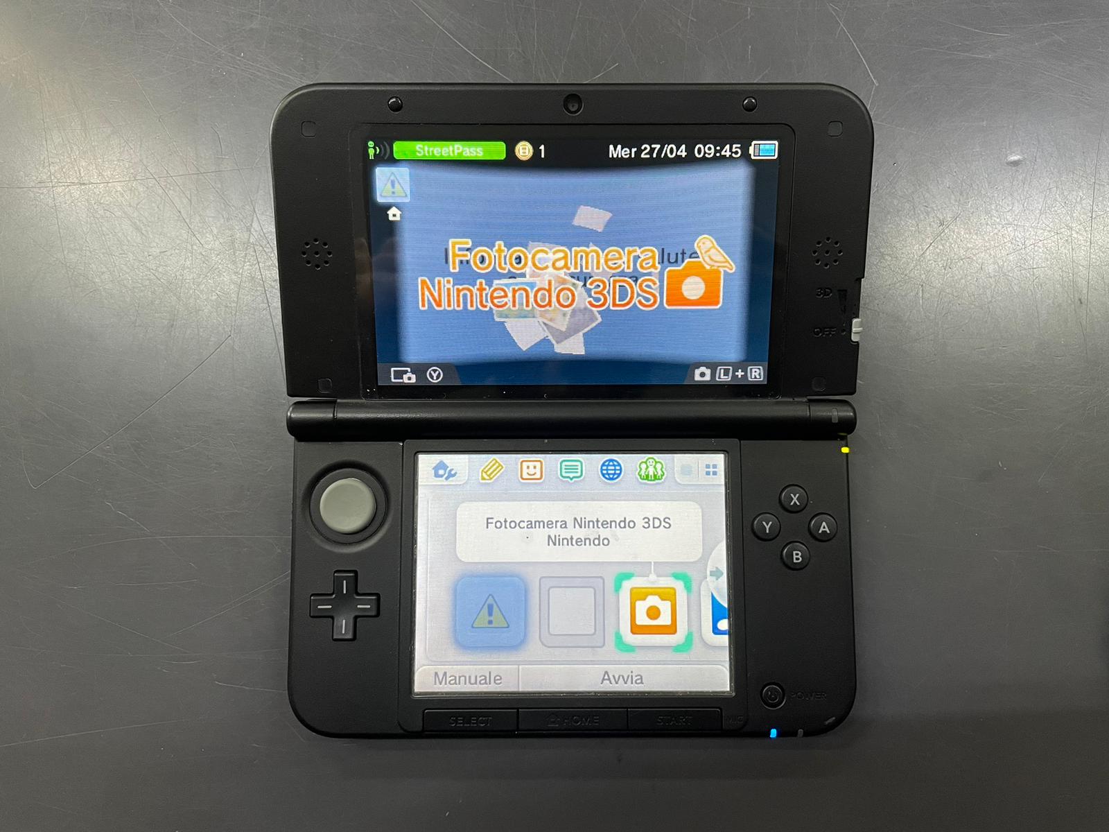 Nintendo 3DS XL